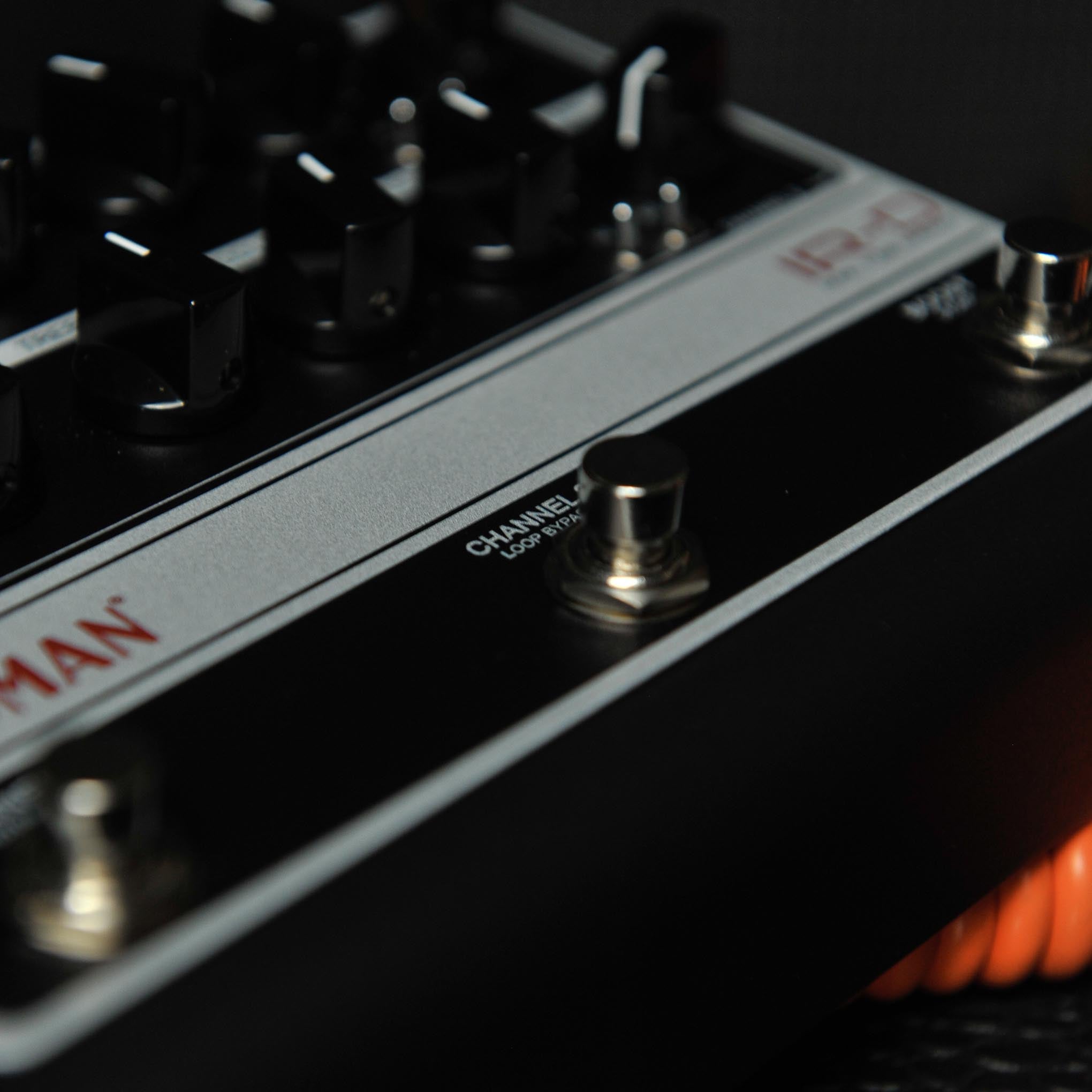 Friedman IR-D 2-Channel All-Tube High Voltage Preamp