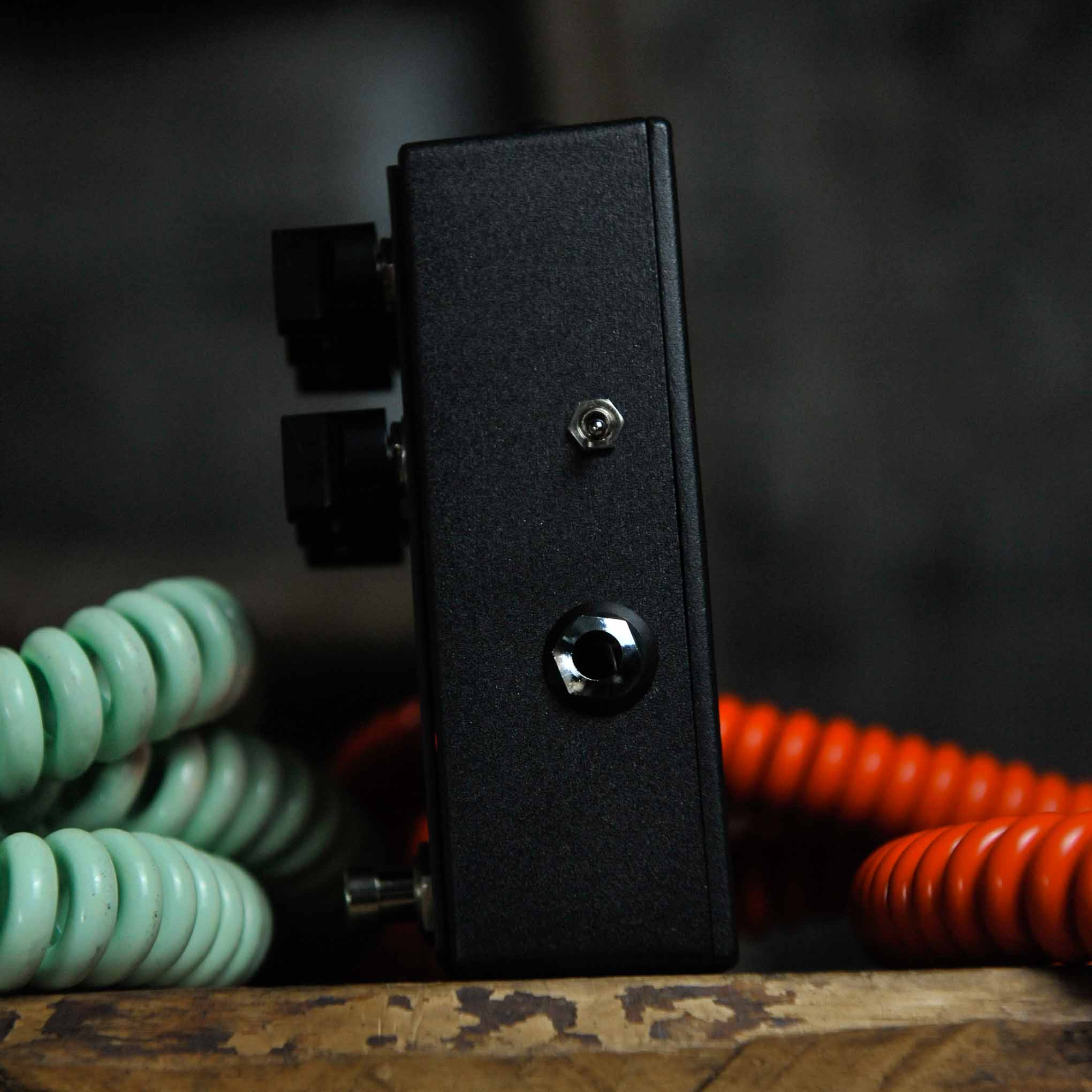 Friedman SmallBox Distortion Pedal