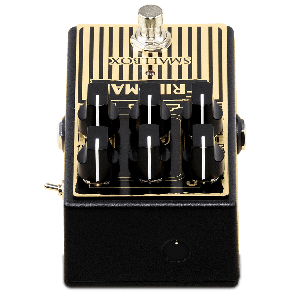 Friedman SmallBox Distortion Pedal