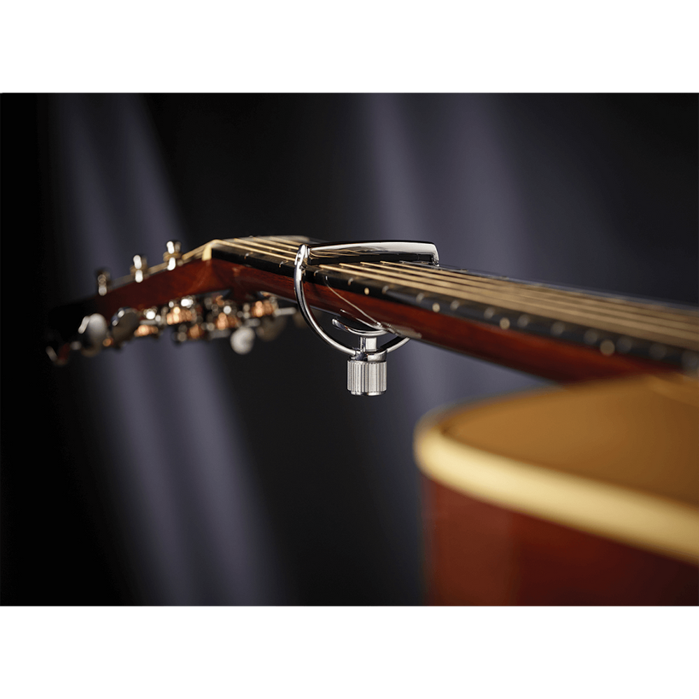 G7th Heritage Guitar Capo Steel String Wide S1