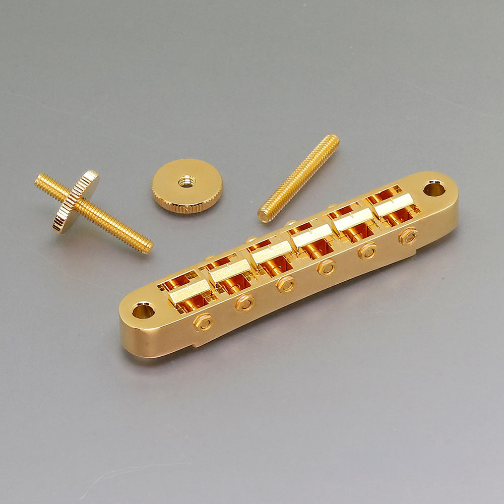 Gotoh GE103B G LP-Style Bridge Gold Plated