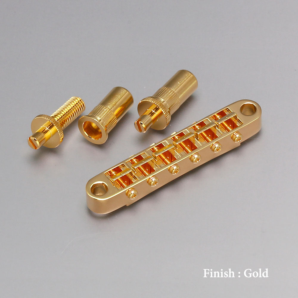 Gotoh GE103B-T G Les Paul Style Bridge Gold