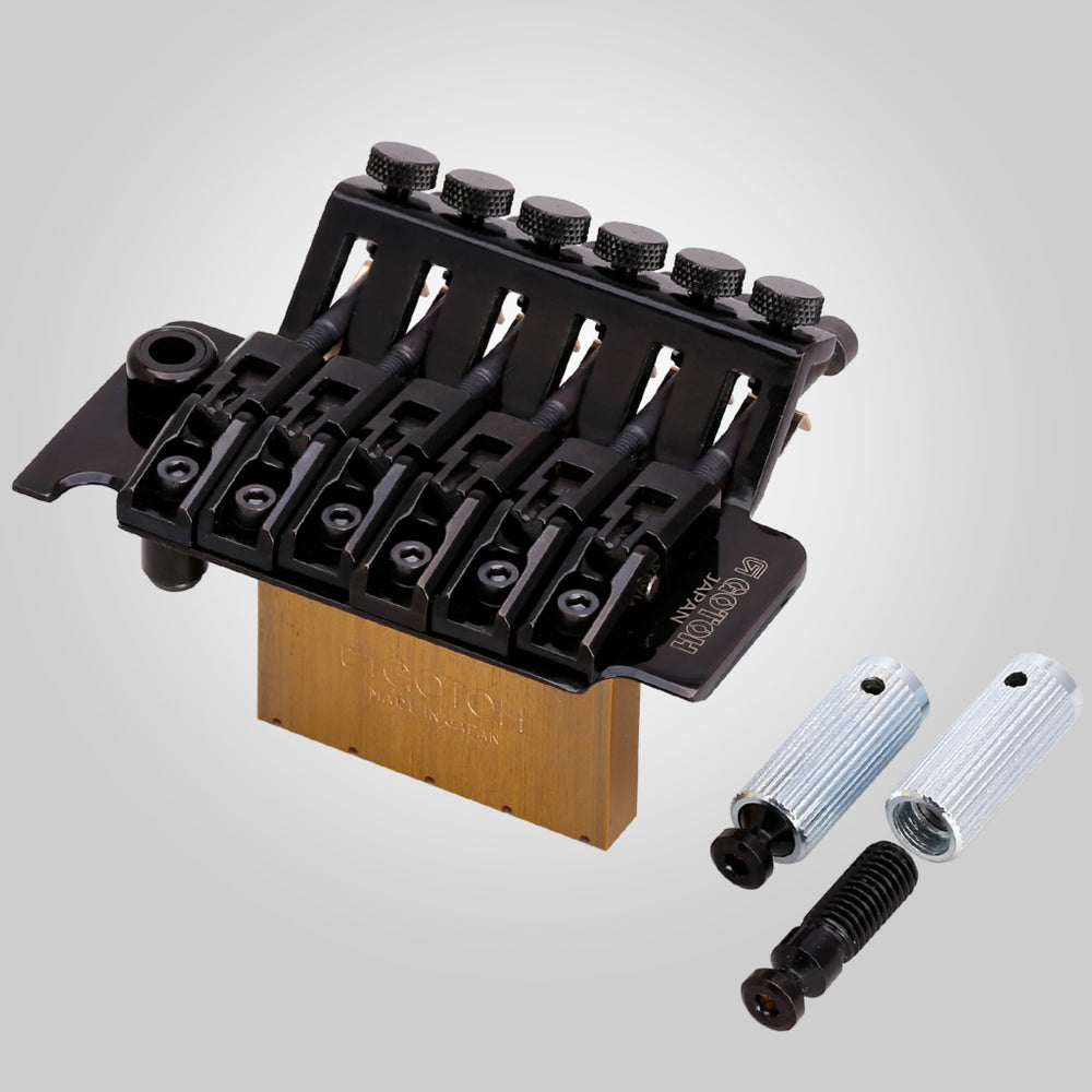 Gotoh GE1996T Locking Tremolo Black
