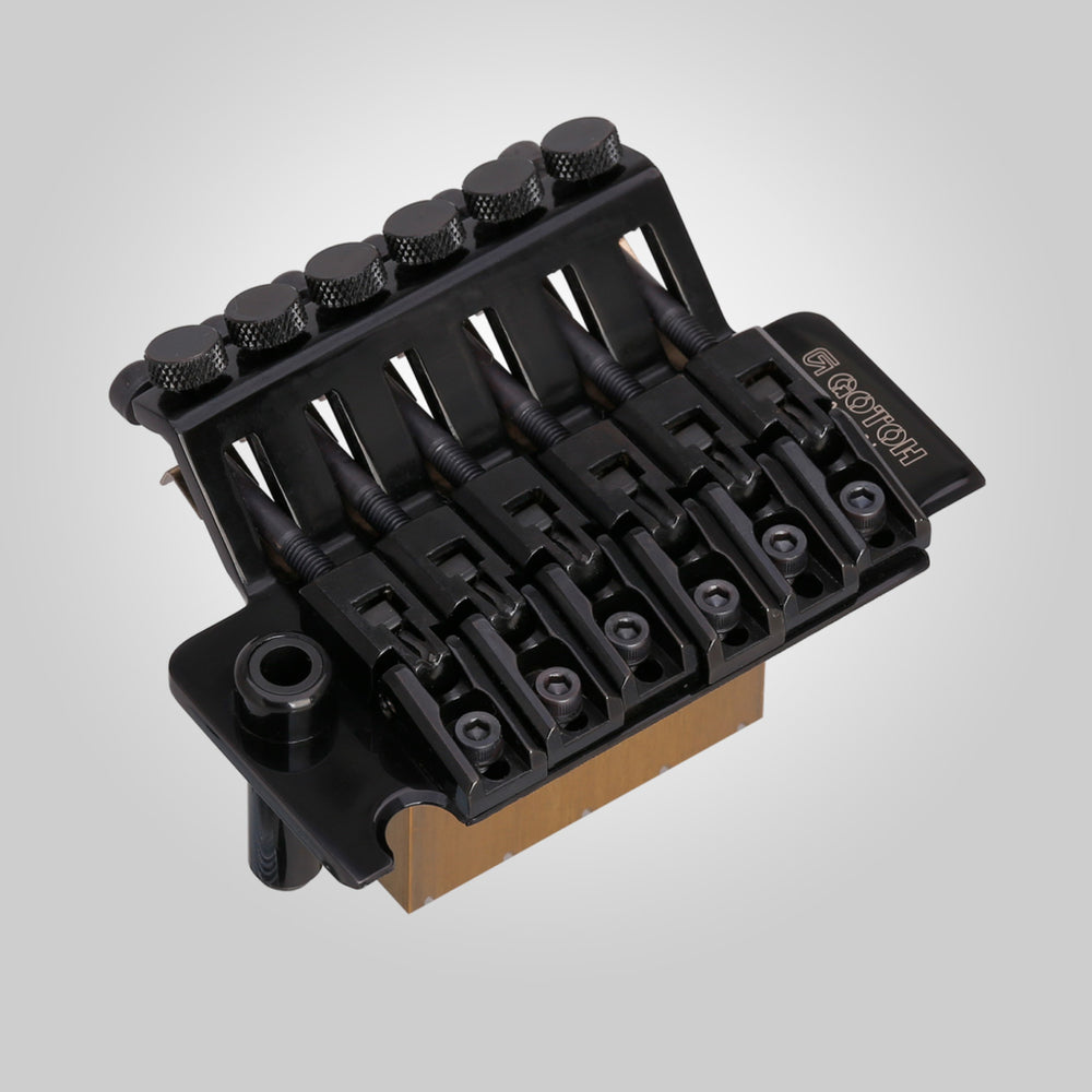 Gotoh GE1996T Locking Tremolo Black