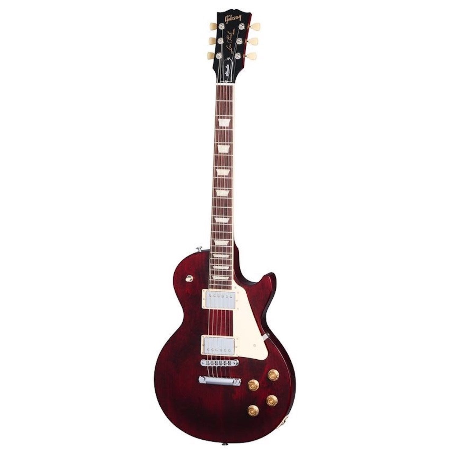 Gibson Les Paul Studio - Wine Red