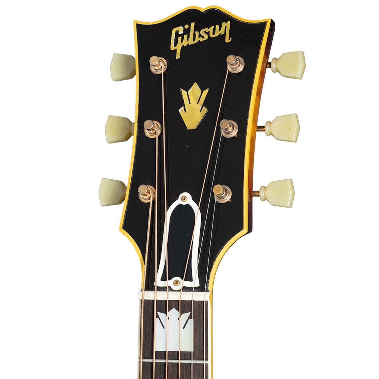 Gibson 1957 SJ200 Light Aged Vintage Sunburst
