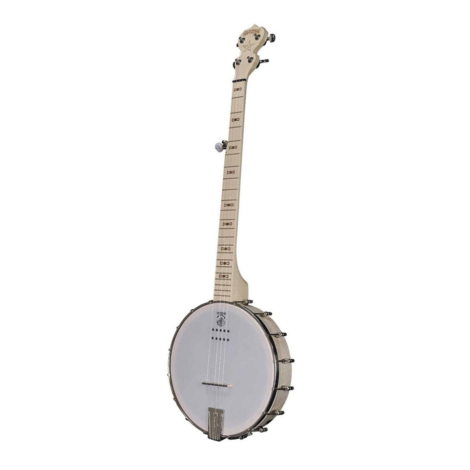 Deering Goodtime G-AE Openback 5-String with Kavanjo