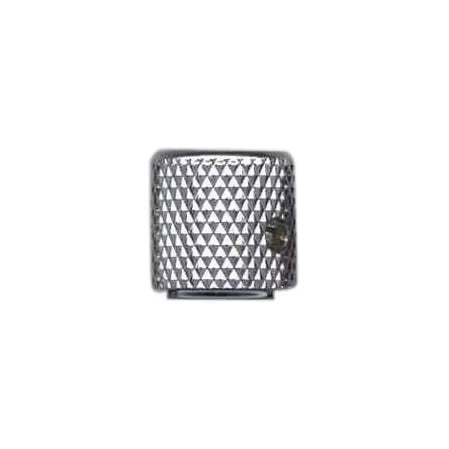 Eagle Control Knob T-Style Flat Top Chrome