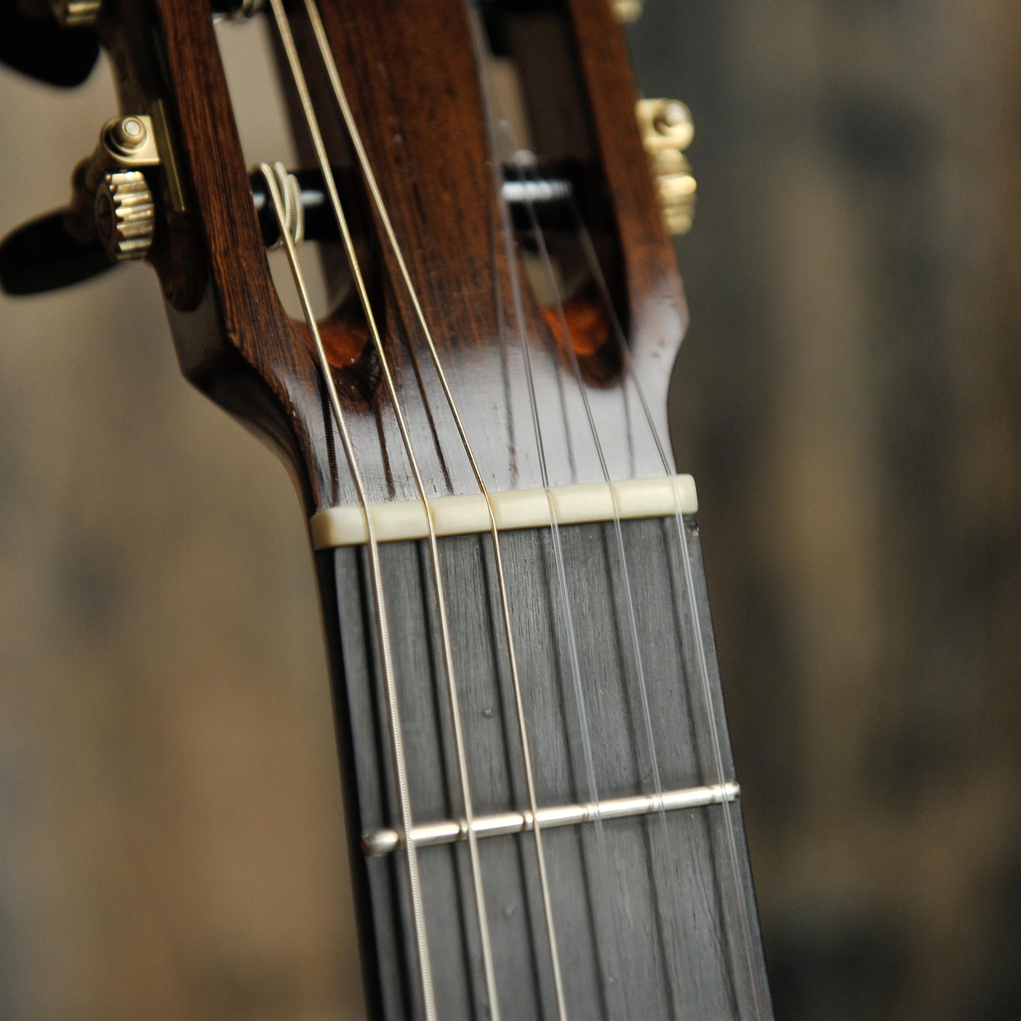 Gerard Gilet Classical Swiss Pine/Brazilian Rosewood-Traditional Bracing