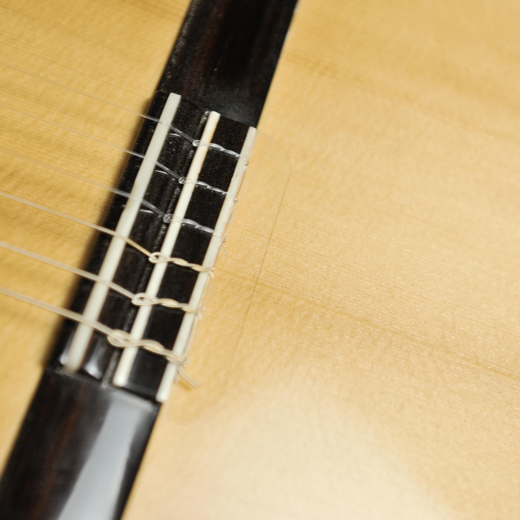 Gerard Gilet Classical Swiss Pine/Brazilian Rosewood-Traditional Bracing