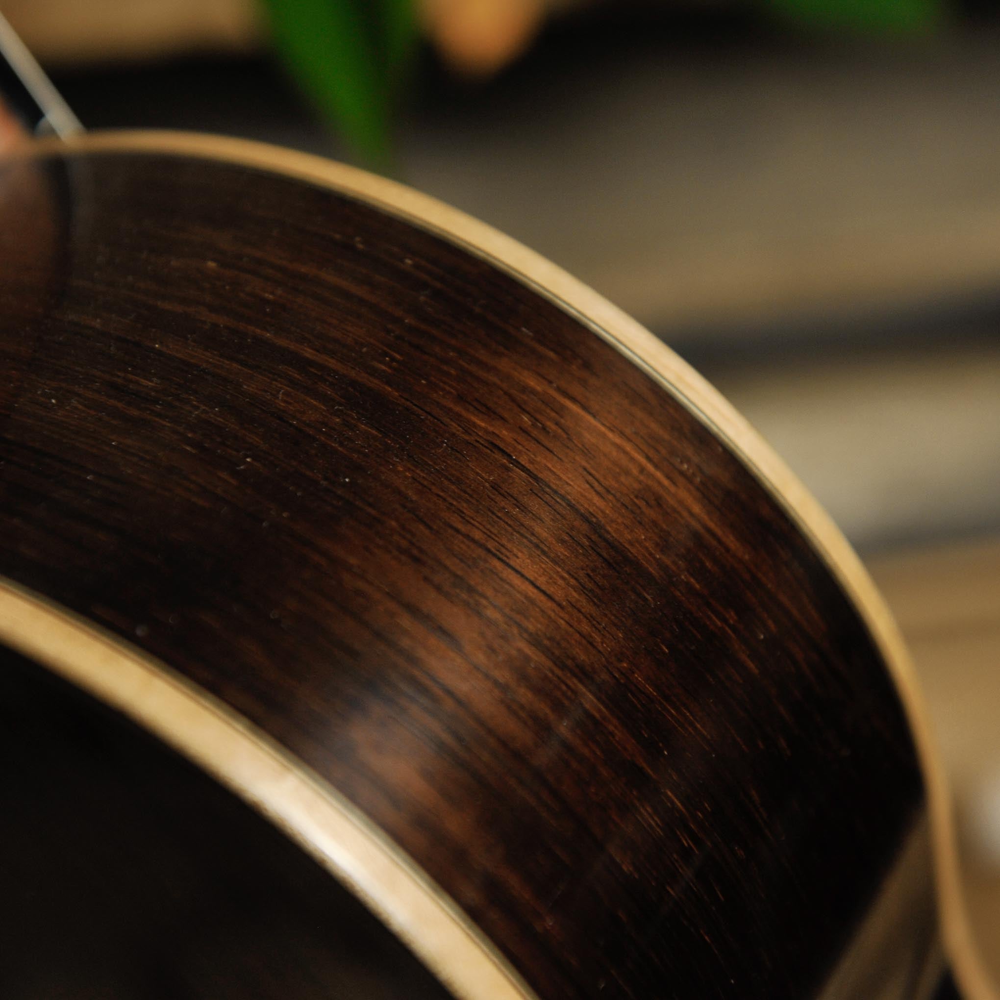 Gerard Gilet Classical Swiss Pine/Brazilian Rosewood-Traditional Bracing