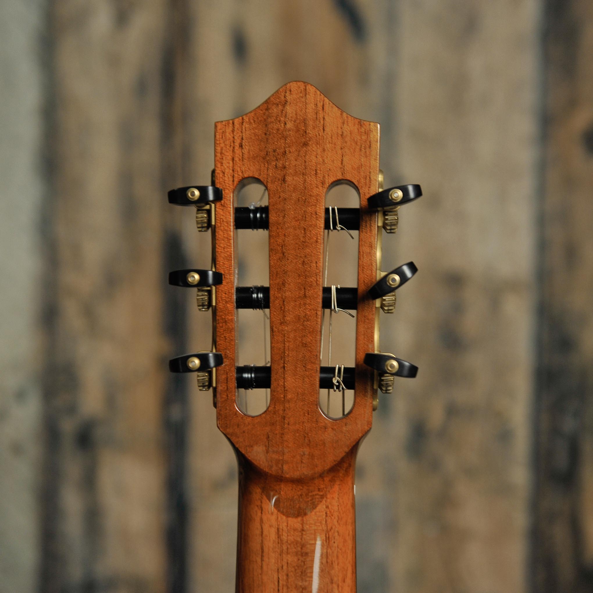 Gerard Gilet Classical Swiss Pine/Brazilian Rosewood-Traditional Bracing