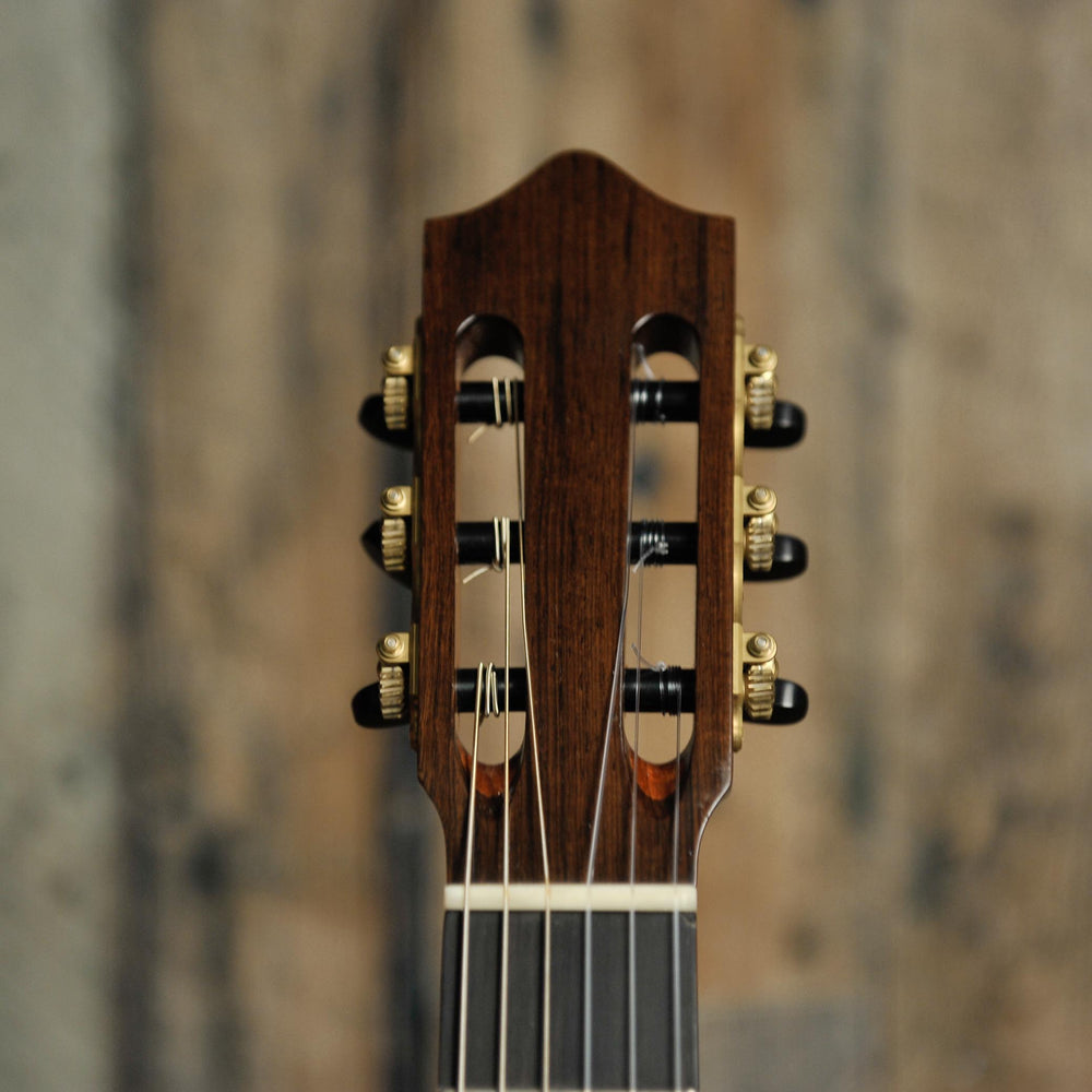 Gerard Gilet Classical Swiss Pine/Brazilian Rosewood-Traditional Bracing