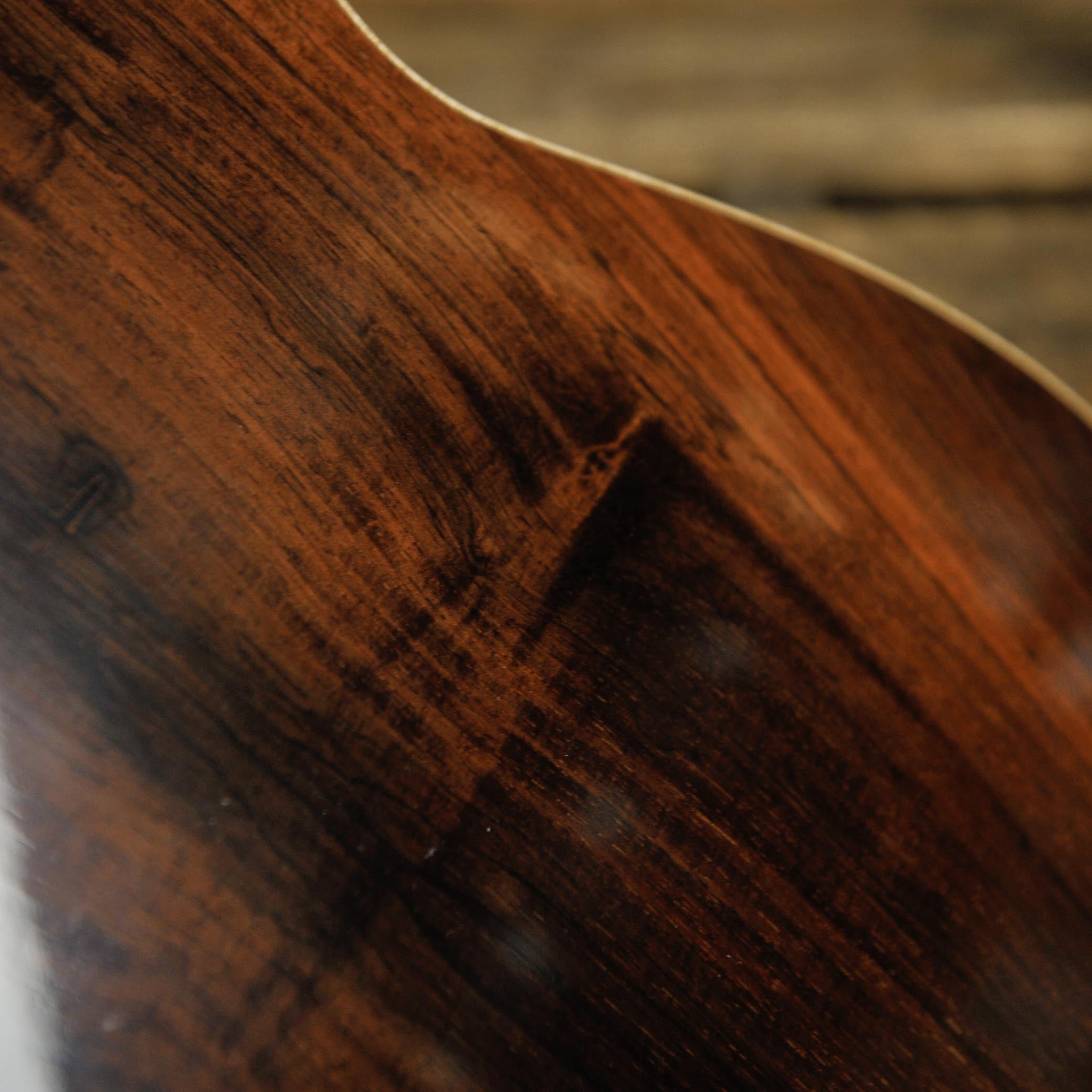 Gerard Gilet Classical Swiss Pine/Brazilian Rosewood-Traditional Bracing