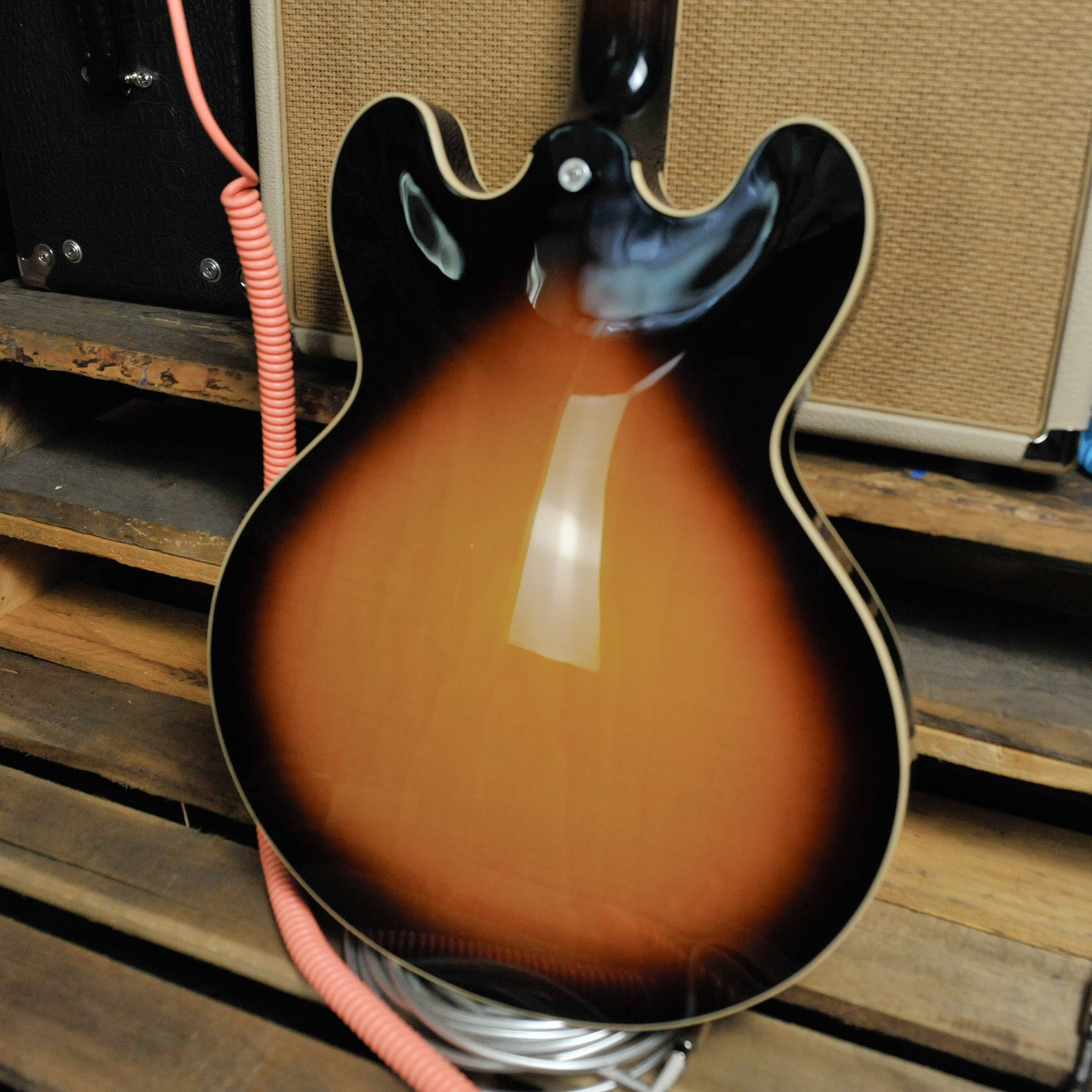 Gibson ES-345 Vintage Burst – Gladesville Guitar Factory
