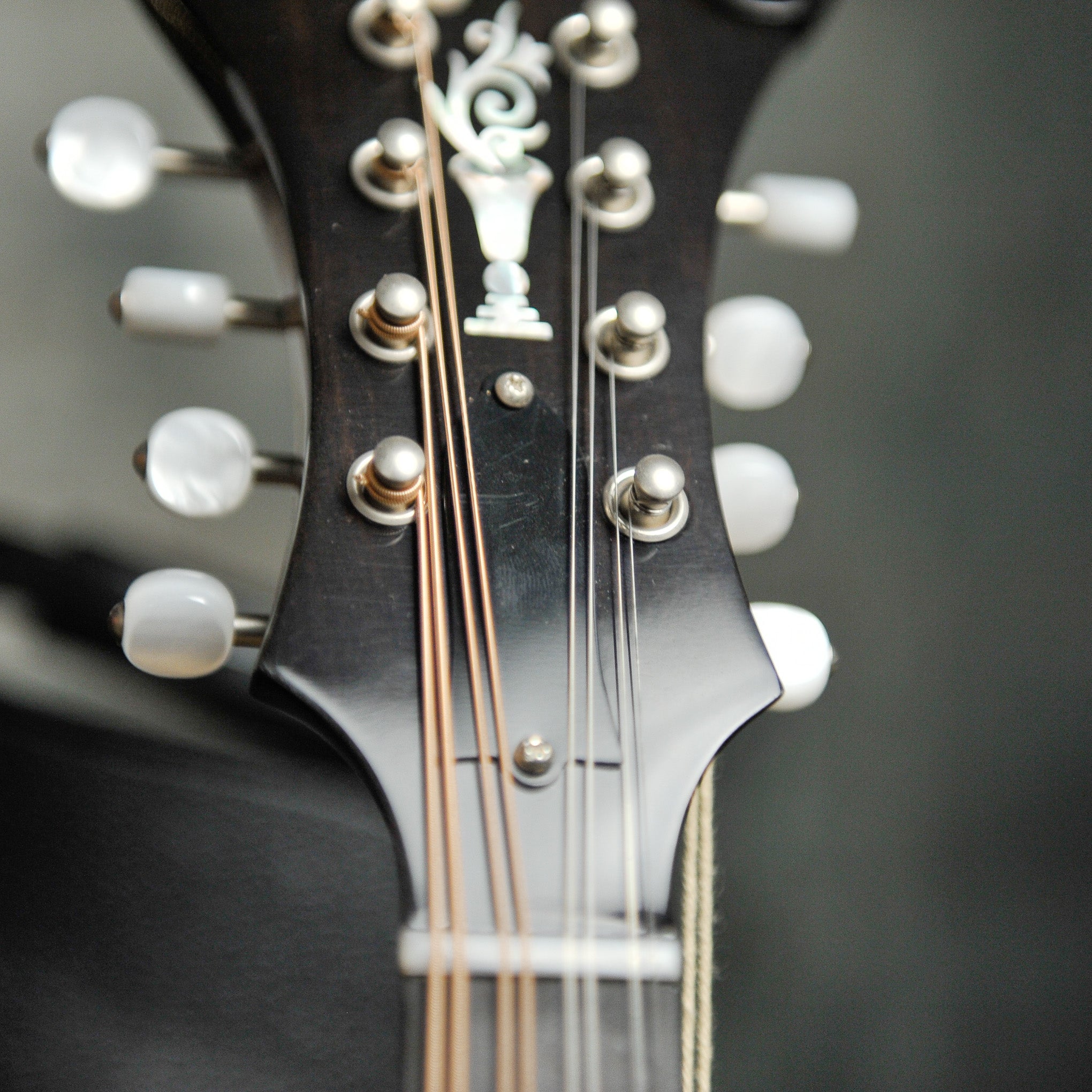 Gibson Custom F5-G Mandolin Dark Burst w/Case s#31005012
