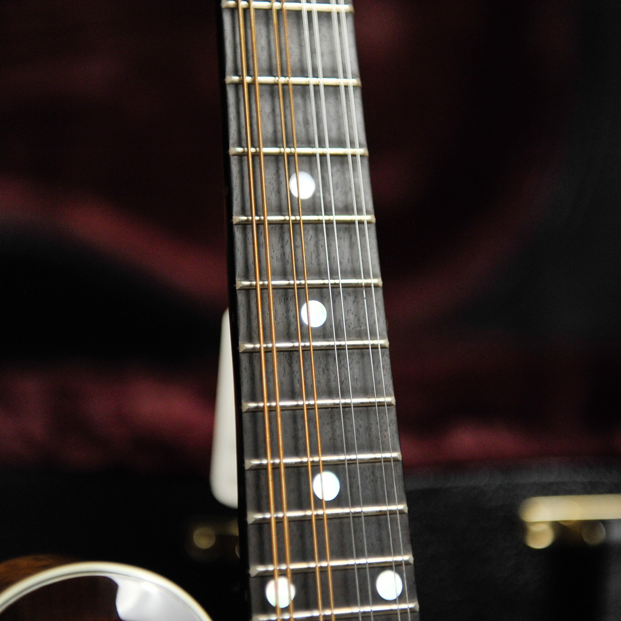 Gibson Custom F5-G Mandolin Dark Burst w/Case s#40604012