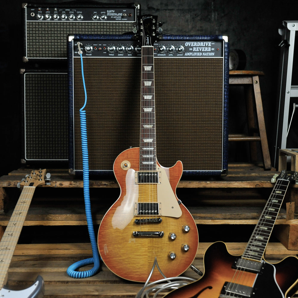 Gibson Les Paul Standard '60s - Unburst