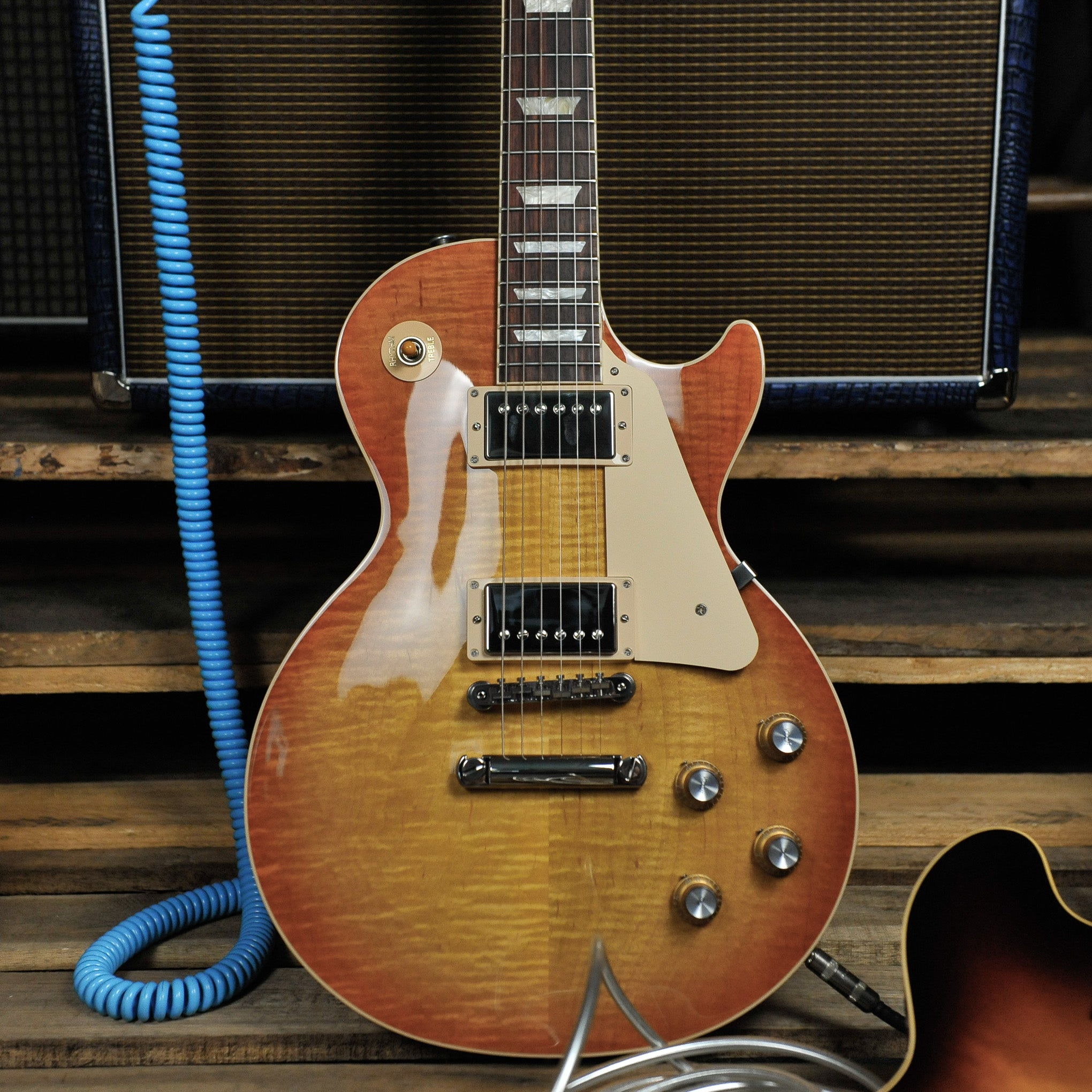 Gibson Les Paul Standard '60s - Unburst