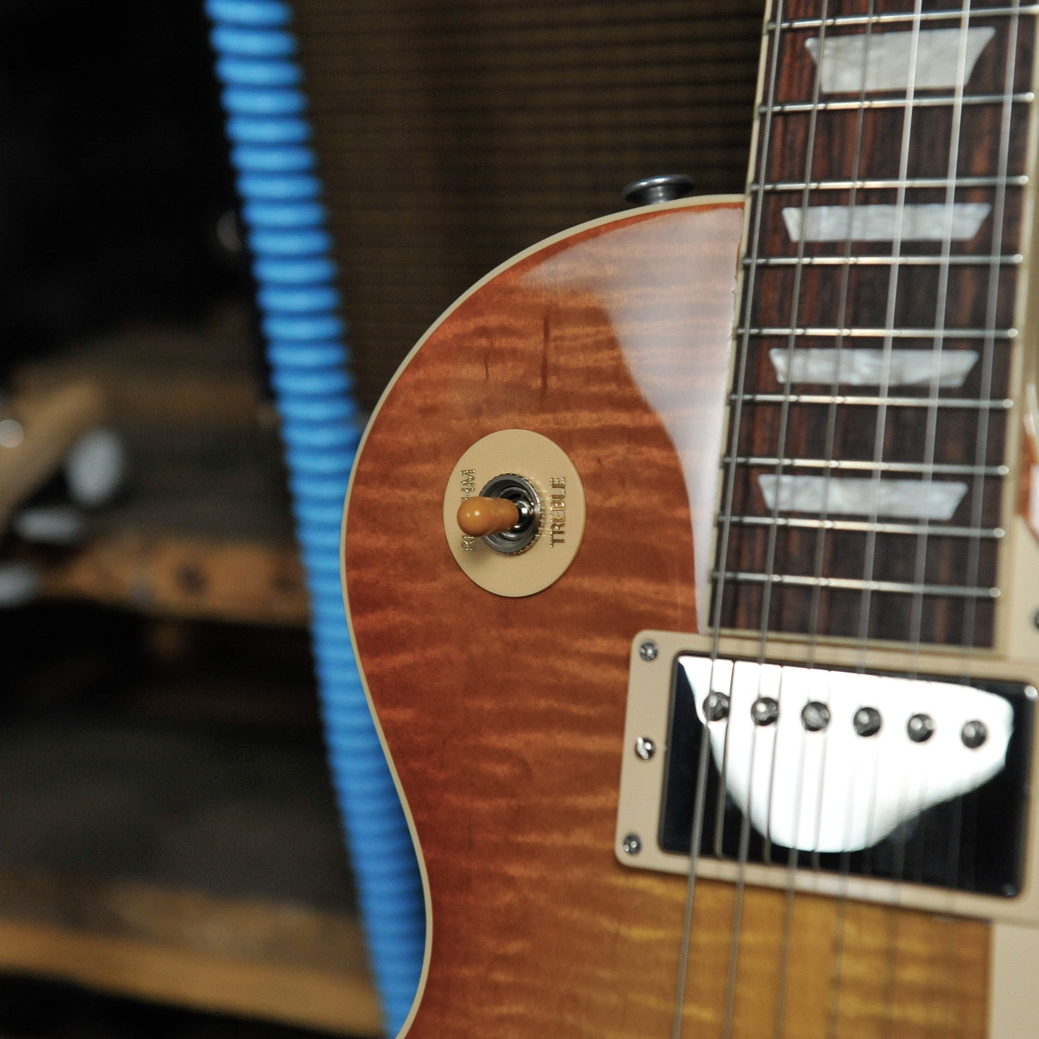 Gibson Les Paul Standard '60s - Unburst