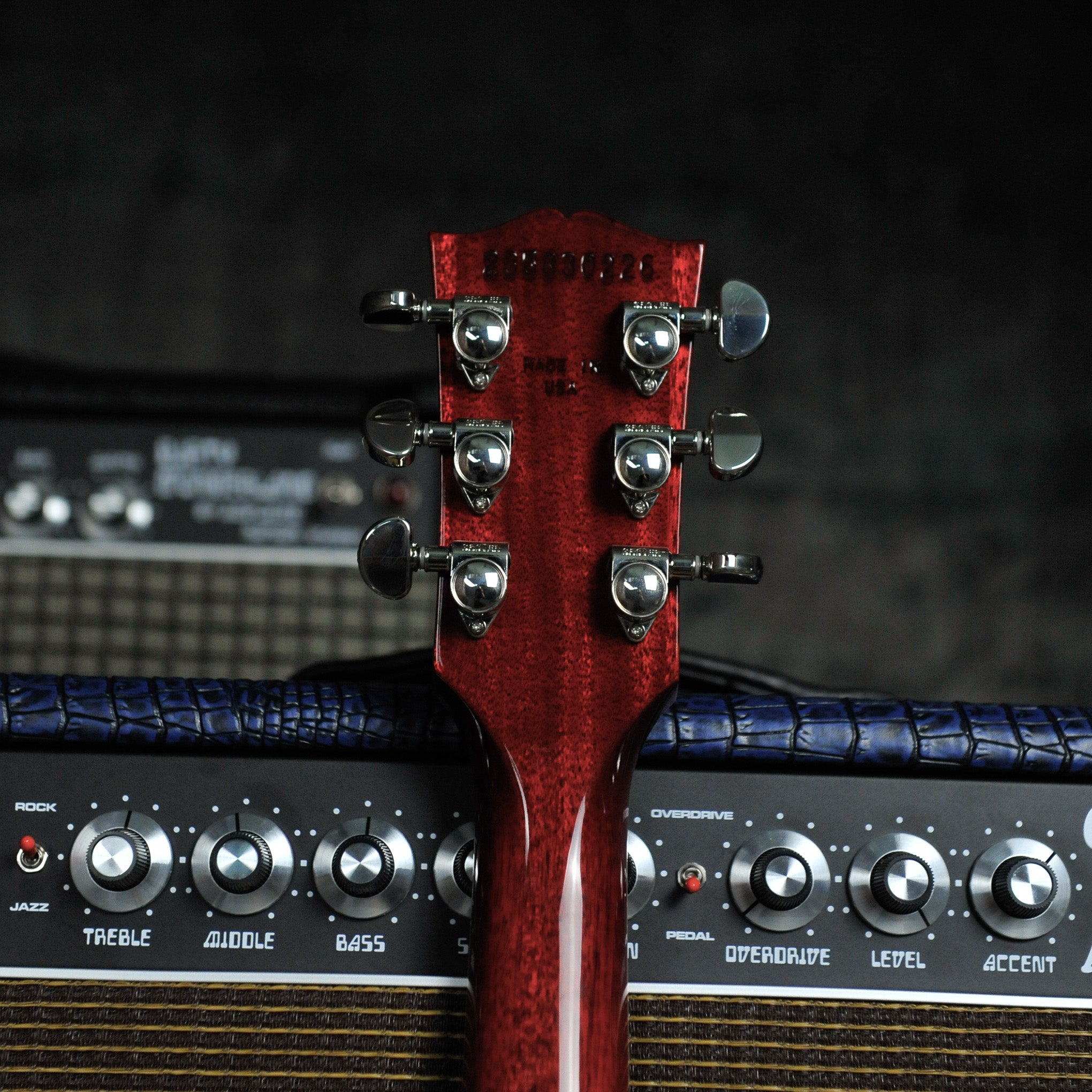 Gibson Les Paul Standard '60s - Unburst