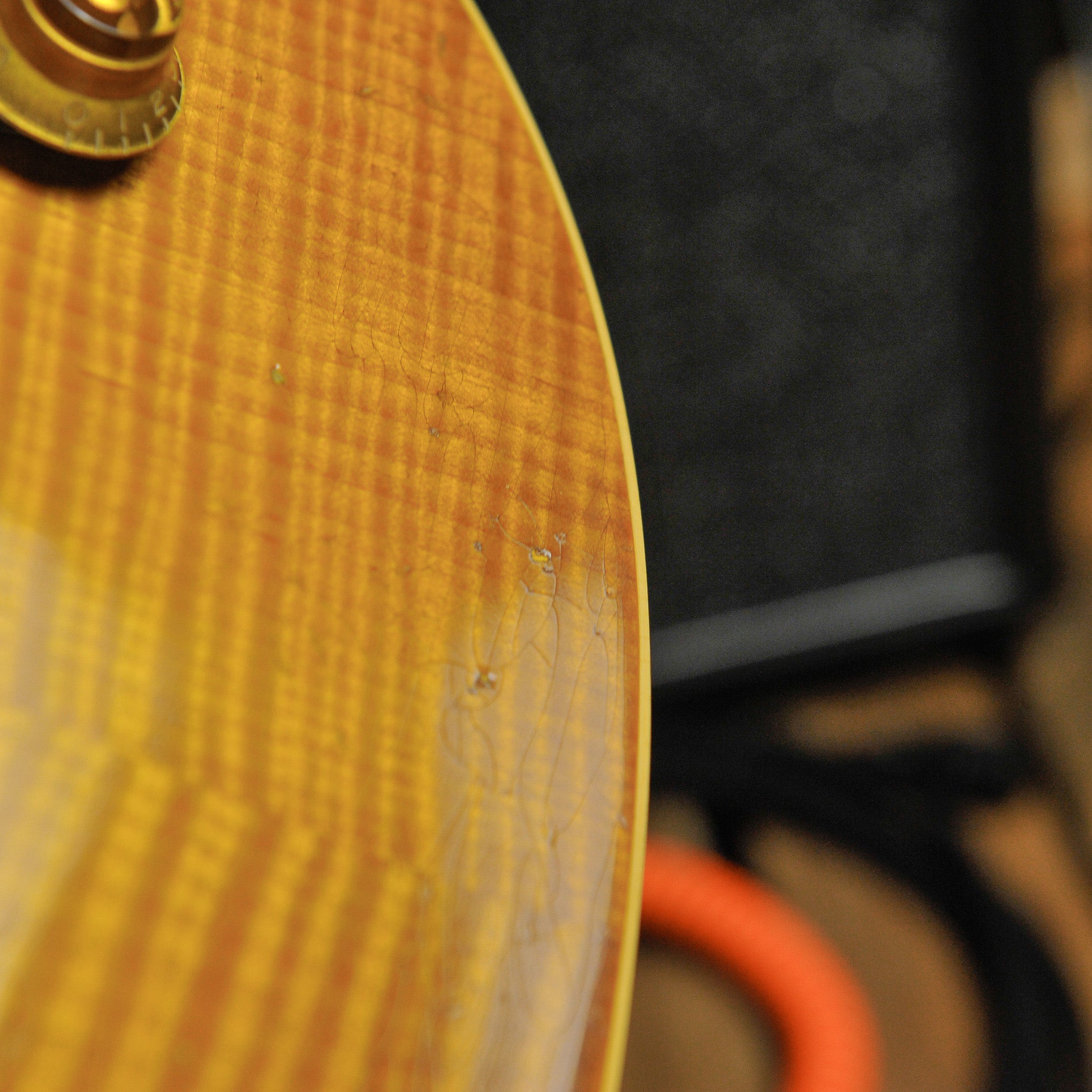 Gibson Murphy Lab 59 Les Paul Std  Lt Aged Dirty Lemon s#921680