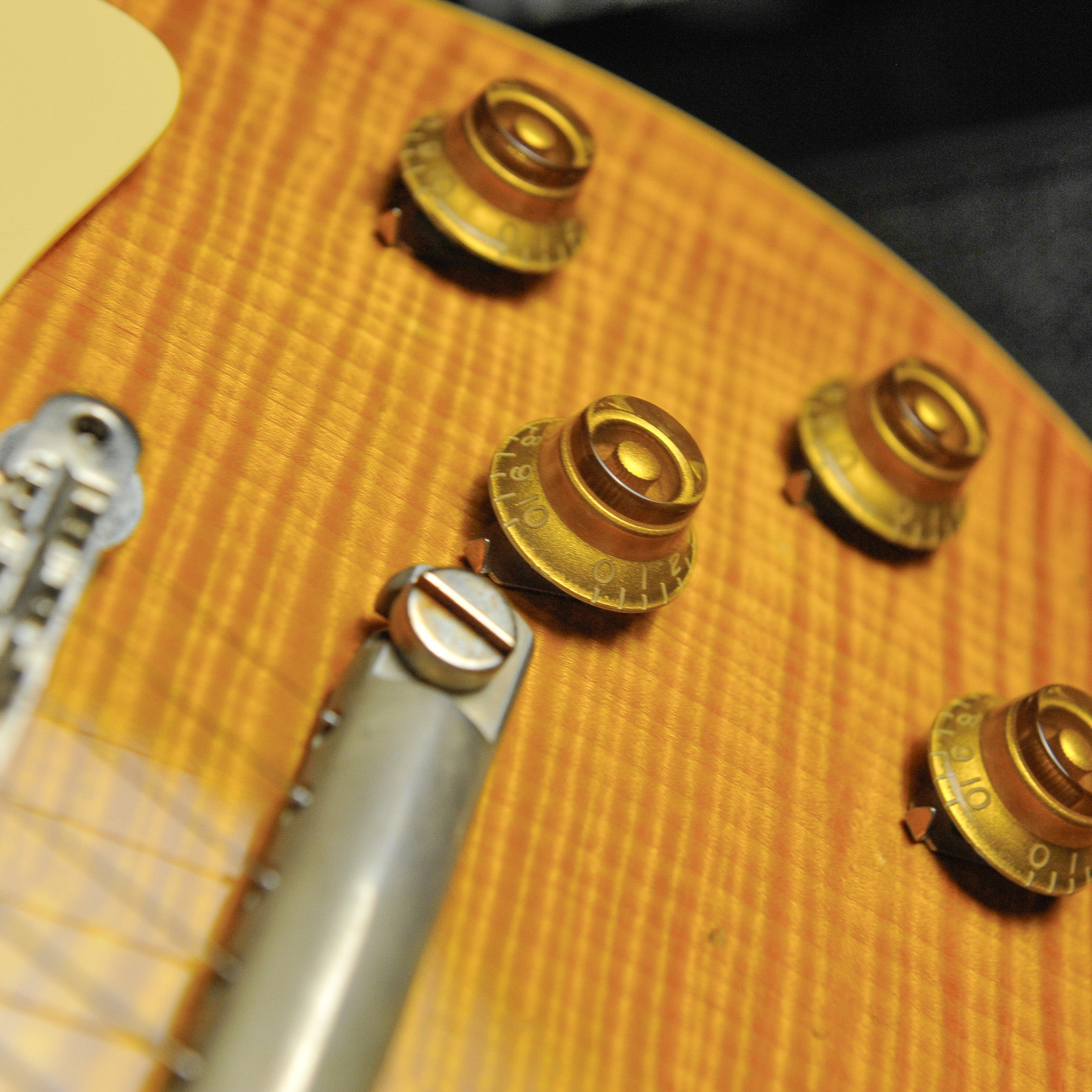 Gibson Murphy Lab 59 Les Paul Std  Lt Aged Dirty Lemon s#921680