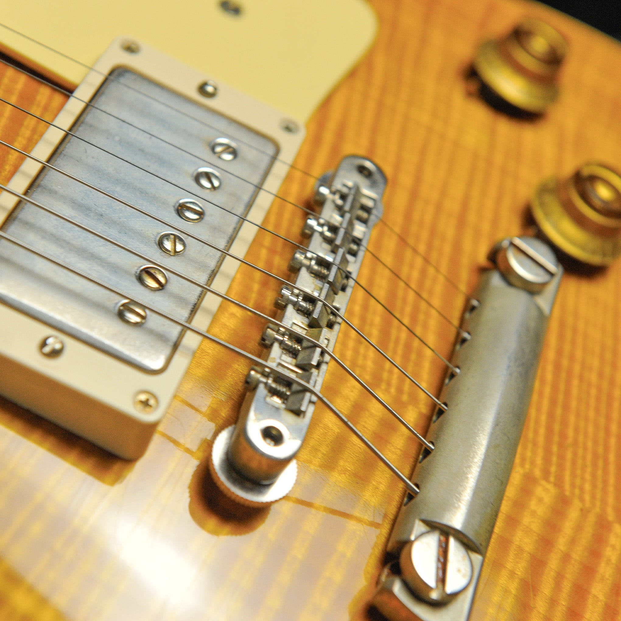 Gibson Murphy Lab 59 Les Paul Std  Lt Aged Dirty Lemon s#921680