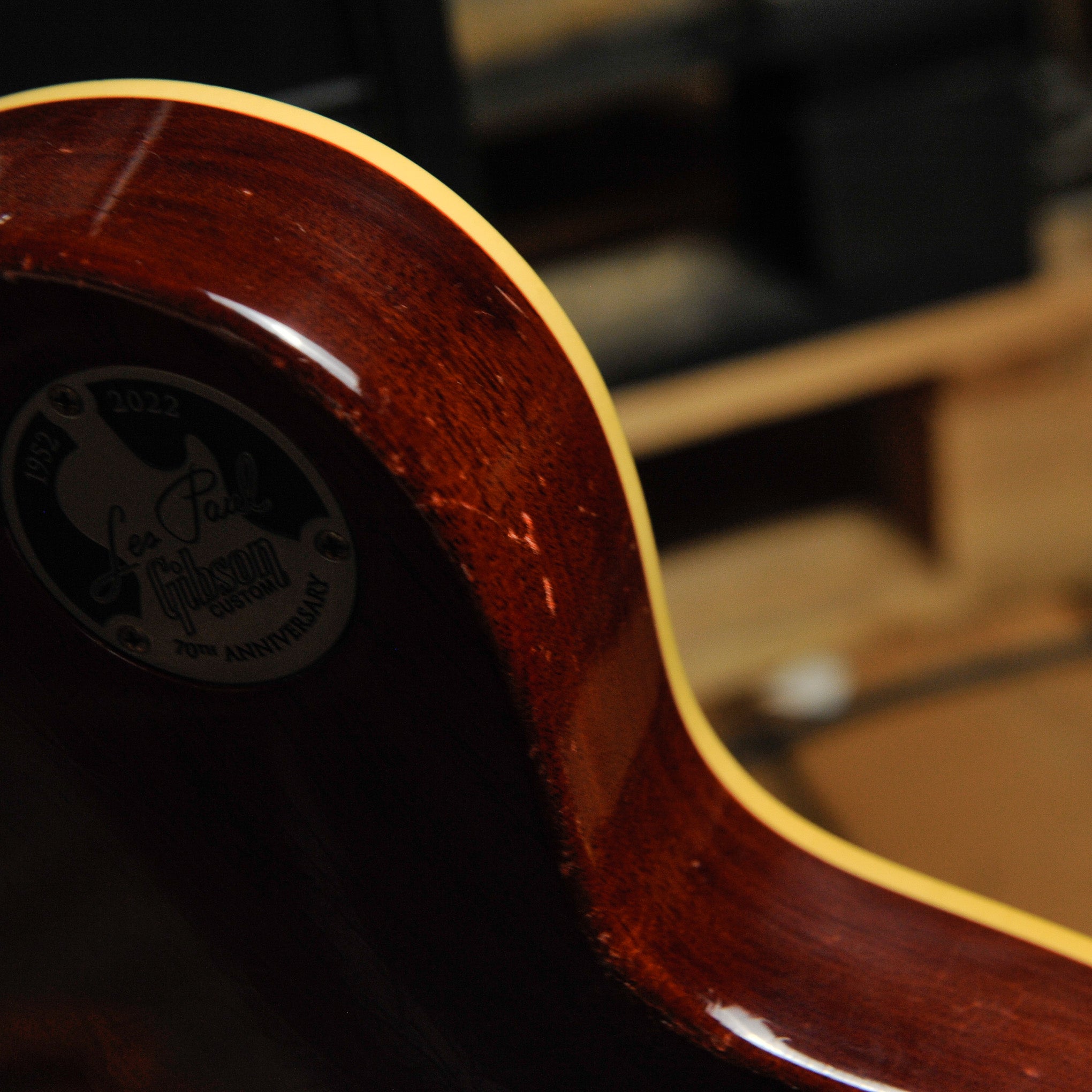 Gibson Murphy Lab 59 Les Paul Std  Lt Aged Dirty Lemon s#921680