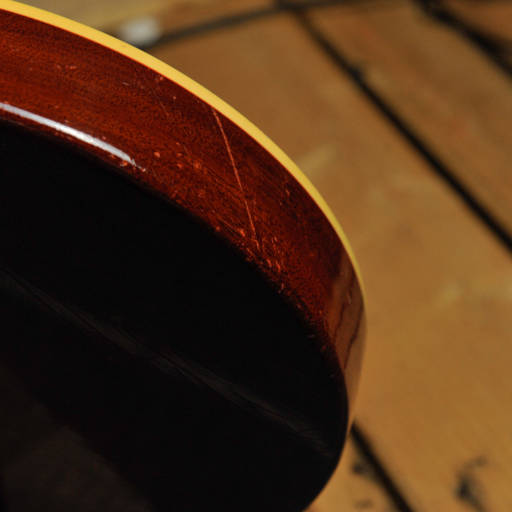 Gibson Murphy Lab 59 Les Paul Std  Lt Aged Dirty Lemon s#921680