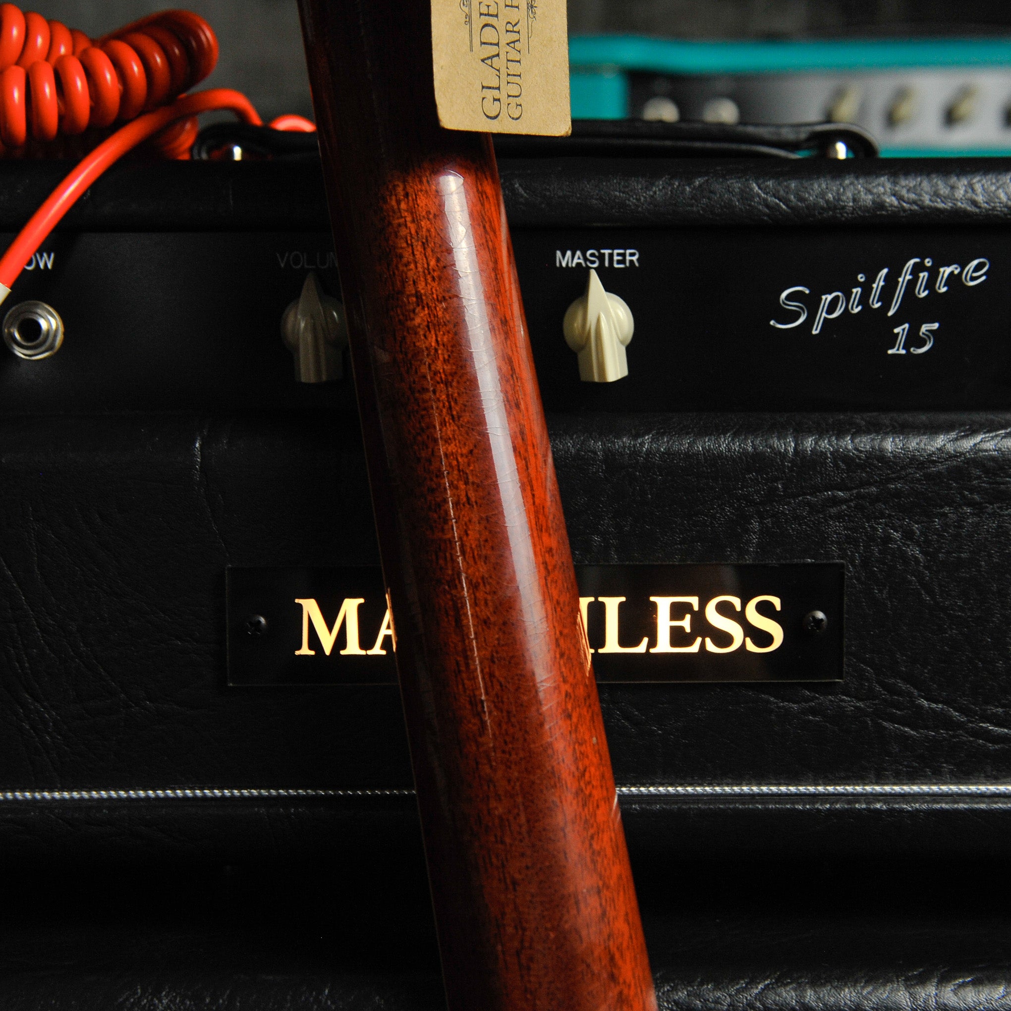 Gibson Murphy Lab 59 Les Paul Std  Lt Aged Dirty Lemon s#921680