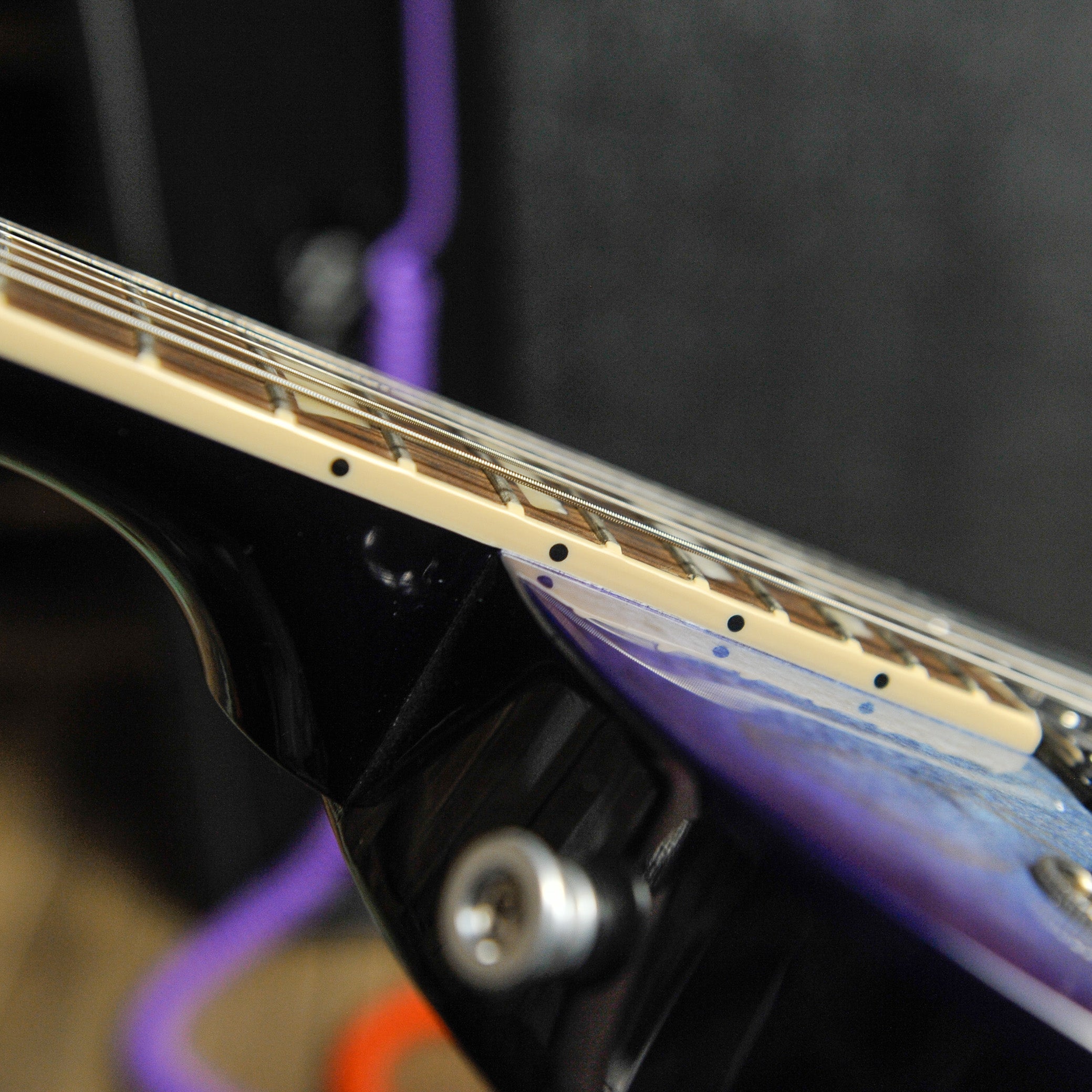 Gibson Les Paul Studio - Blueberry Burst
