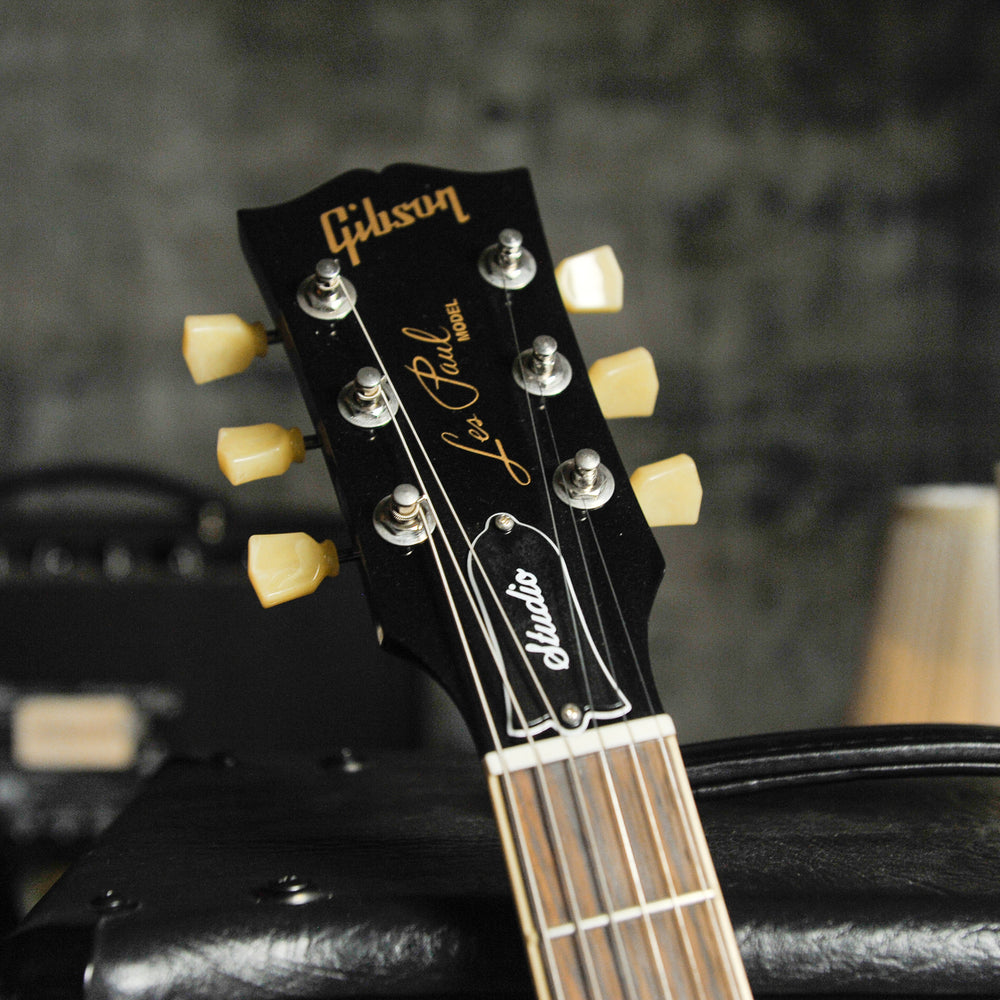 Gibson Les Paul Studio - Blueberry Burst