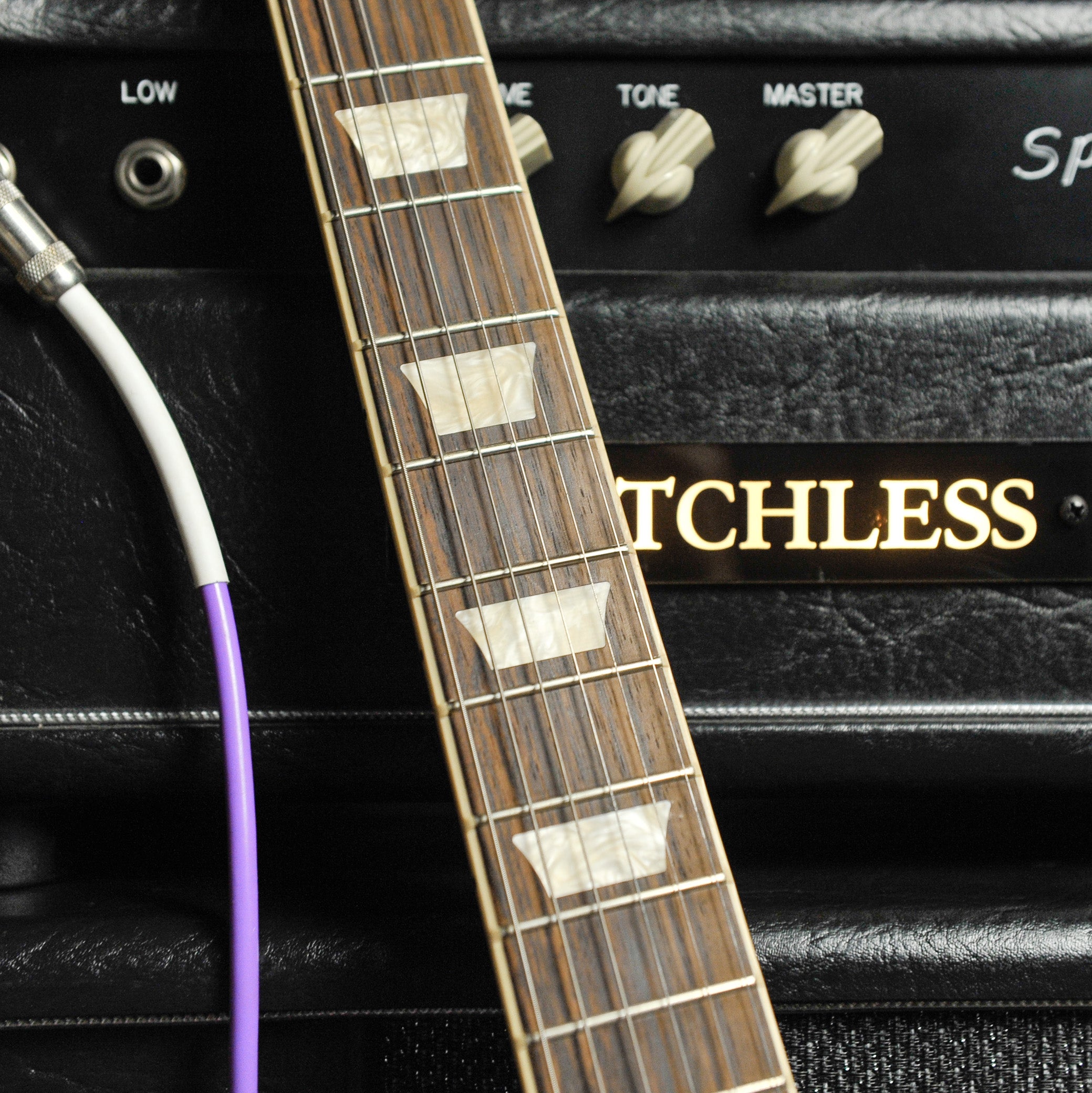 Gibson Les Paul Studio - Blueberry Burst