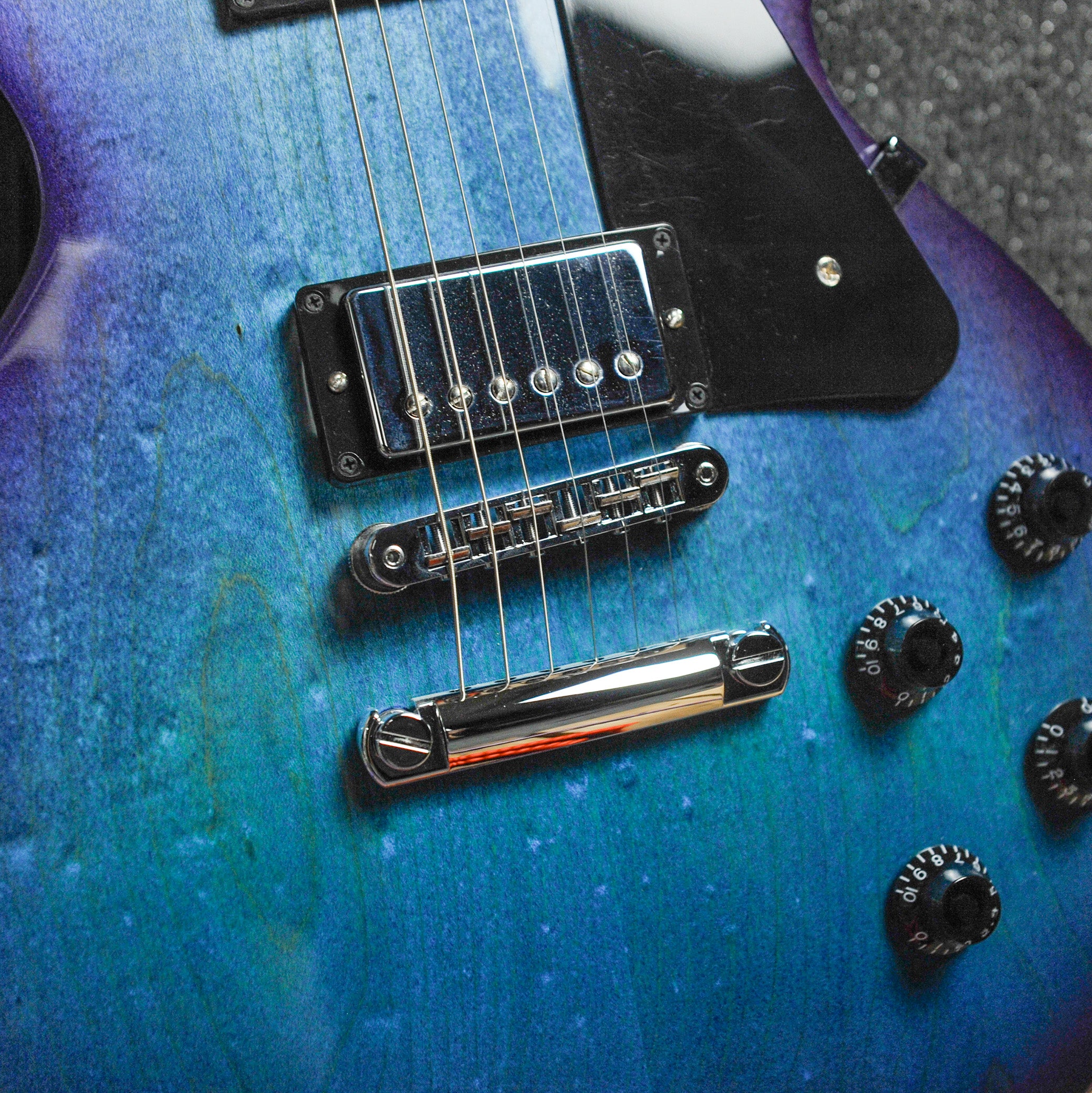 Gibson Les Paul Studio - Blueberry Burst