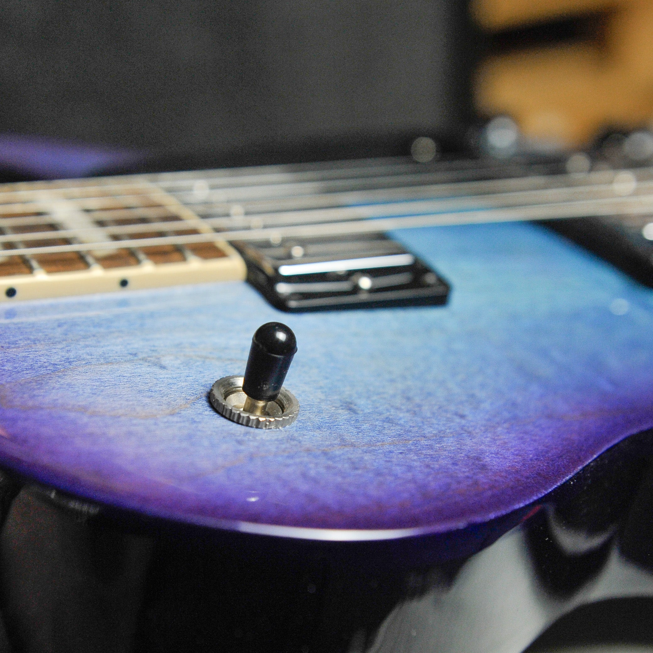 Gibson Les Paul Studio - Blueberry Burst