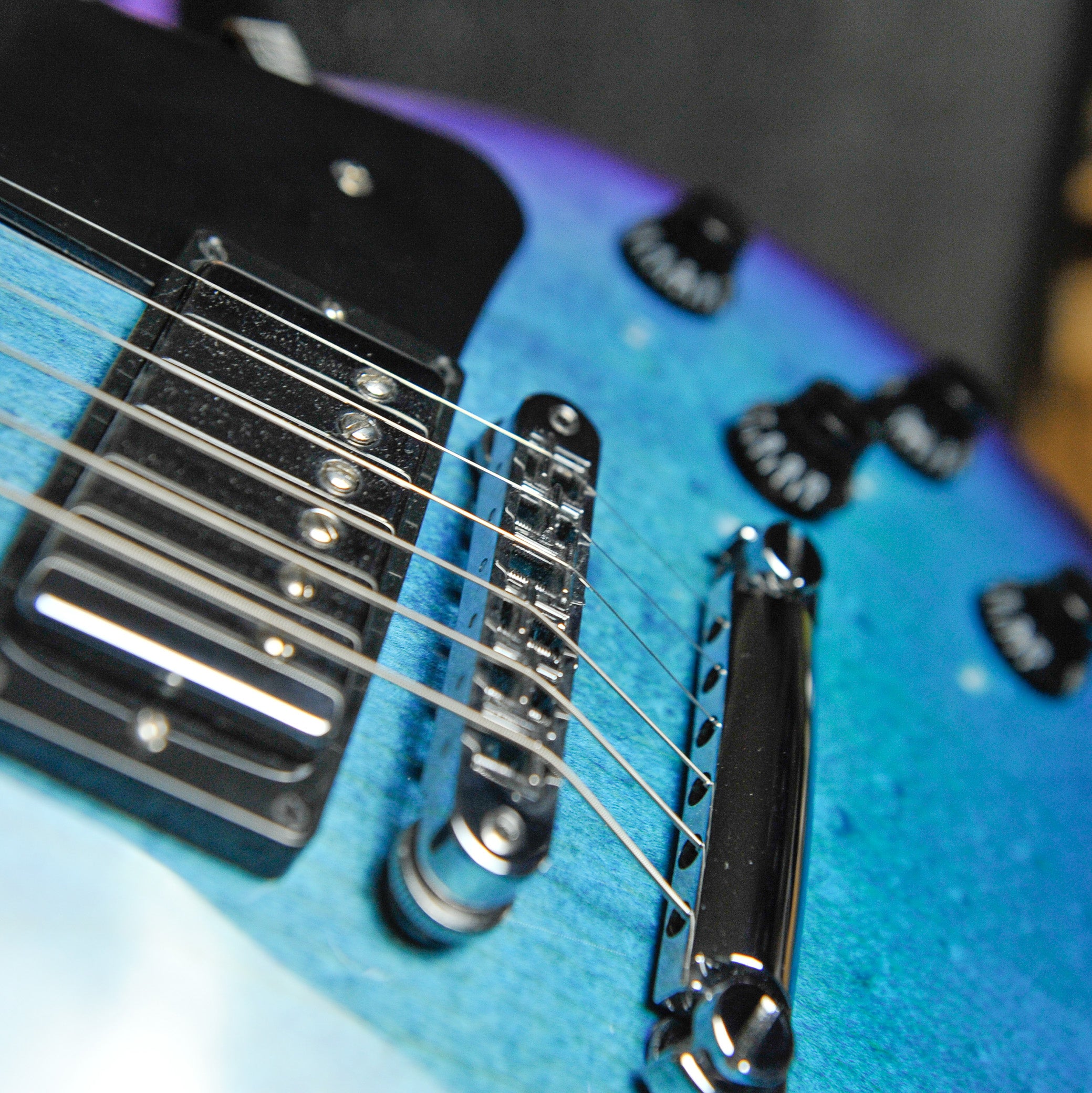 Gibson Les Paul Studio - Blueberry Burst