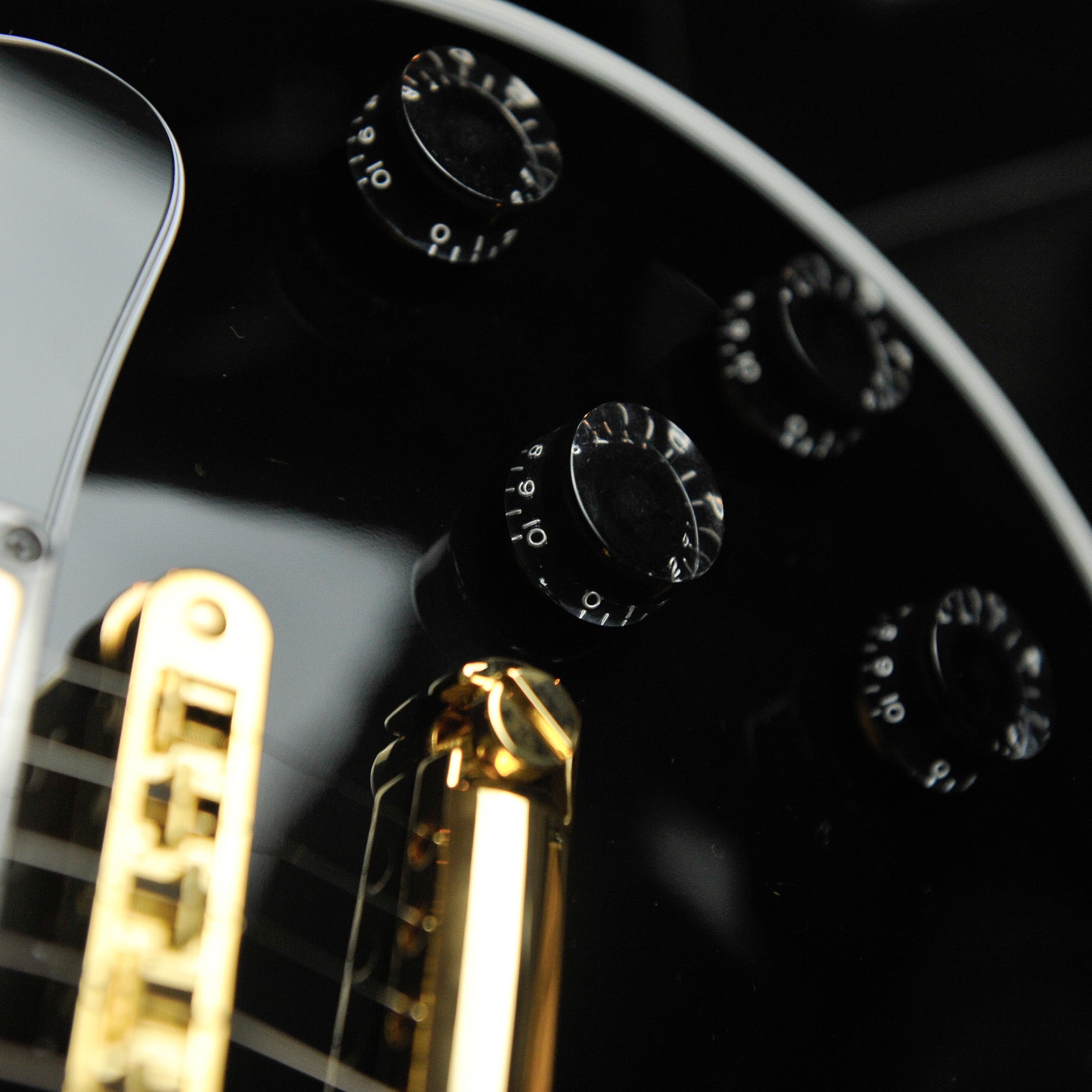 Gibson Custom Les Paul Custom w/Ebony Fingerboard Gloss Ebony