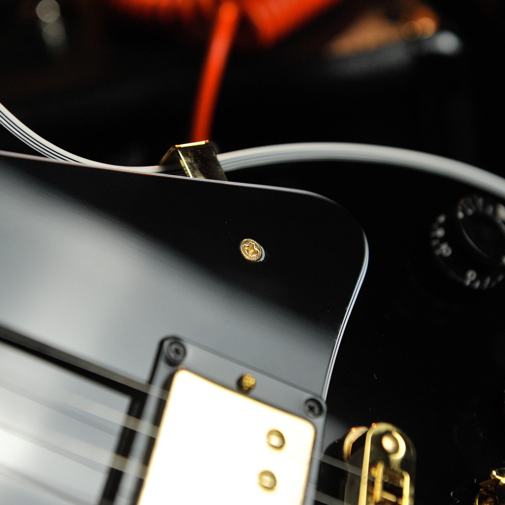 Gibson Custom Les Paul Custom w/Ebony Fingerboard Gloss Ebony