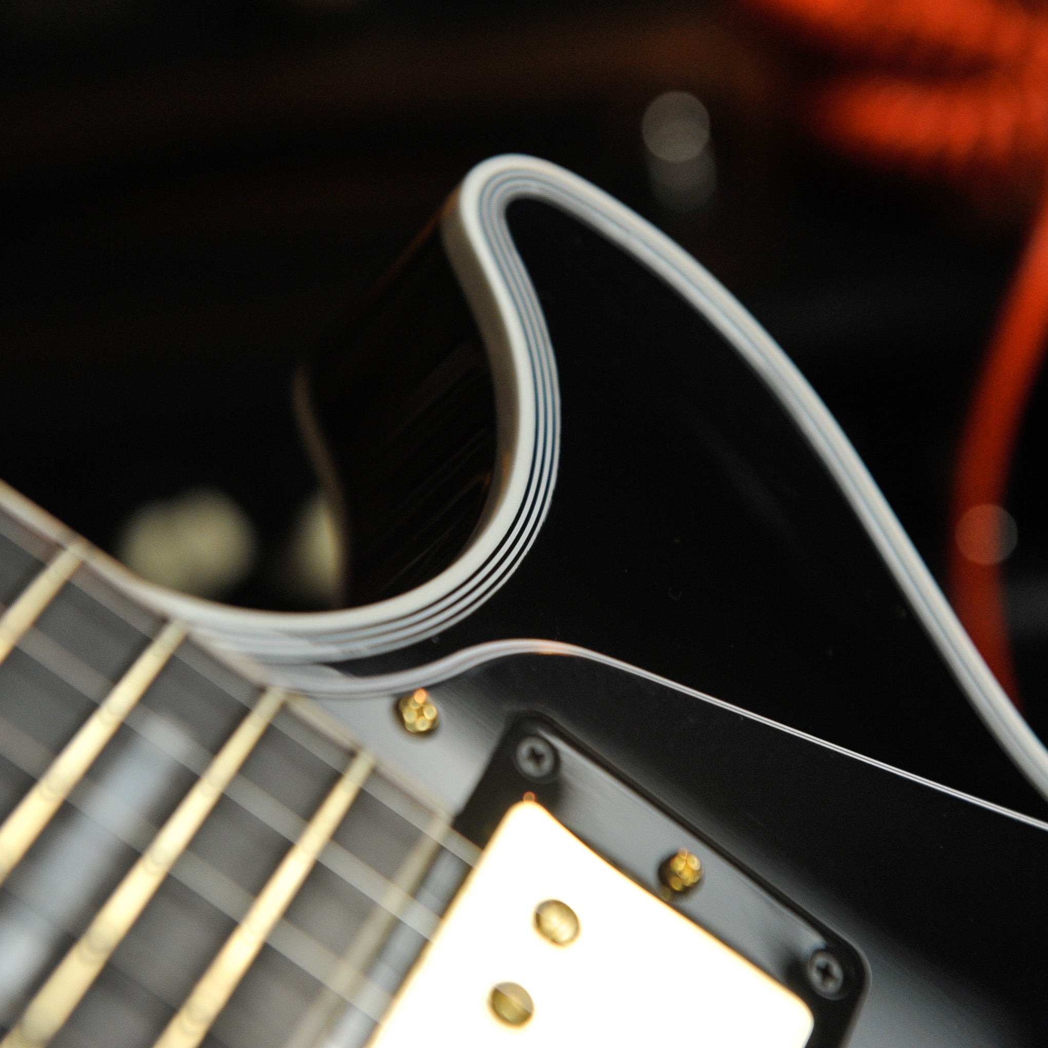Gibson Custom Les Paul Custom w/Ebony Fingerboard Gloss Ebony