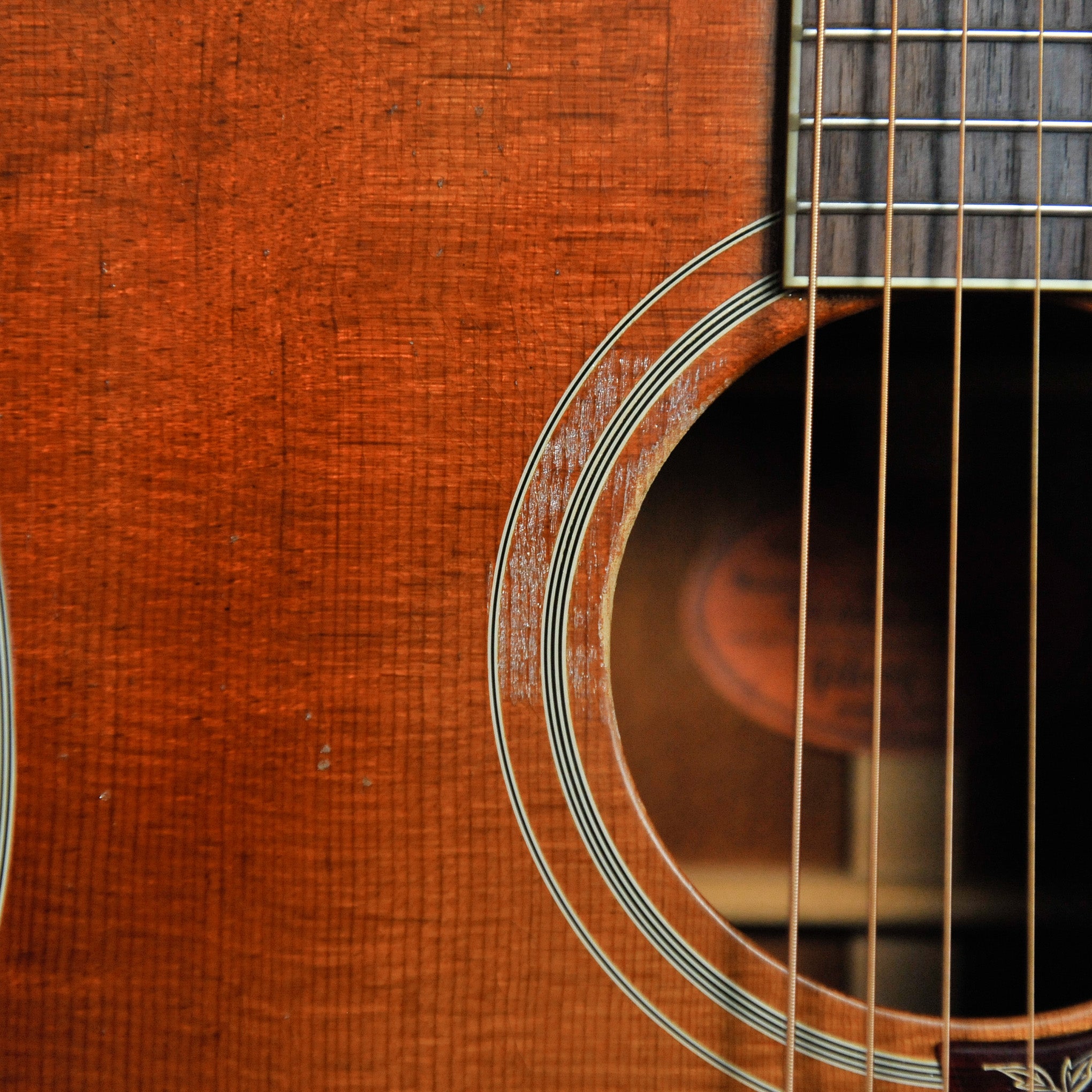 Gibson Murphy Lab 1960 Hummingbird Light Aged Heritage Cherry Sunburst