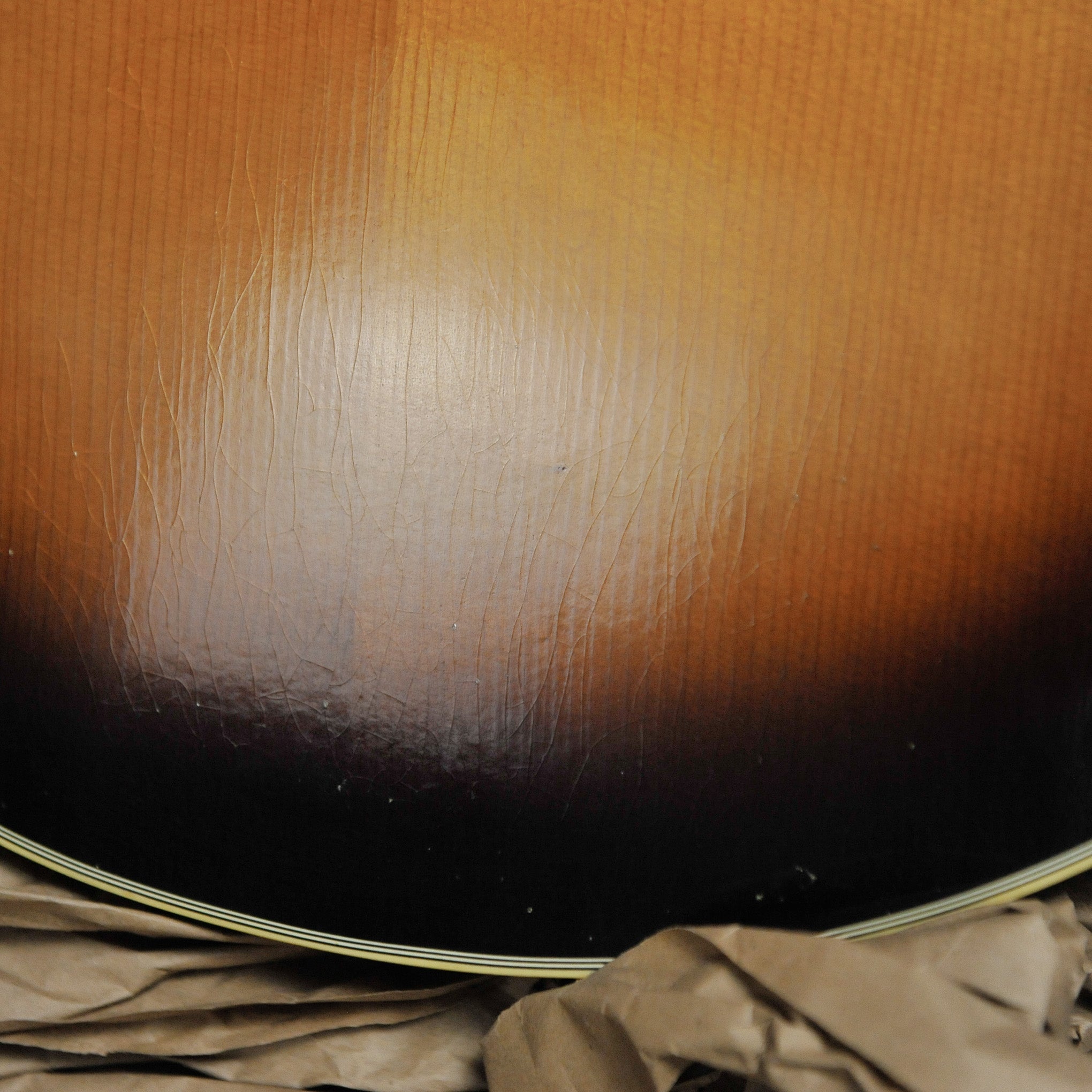 Gibson Murphy Lab 1957 SJ200 Light Aged Vintage Sunburst