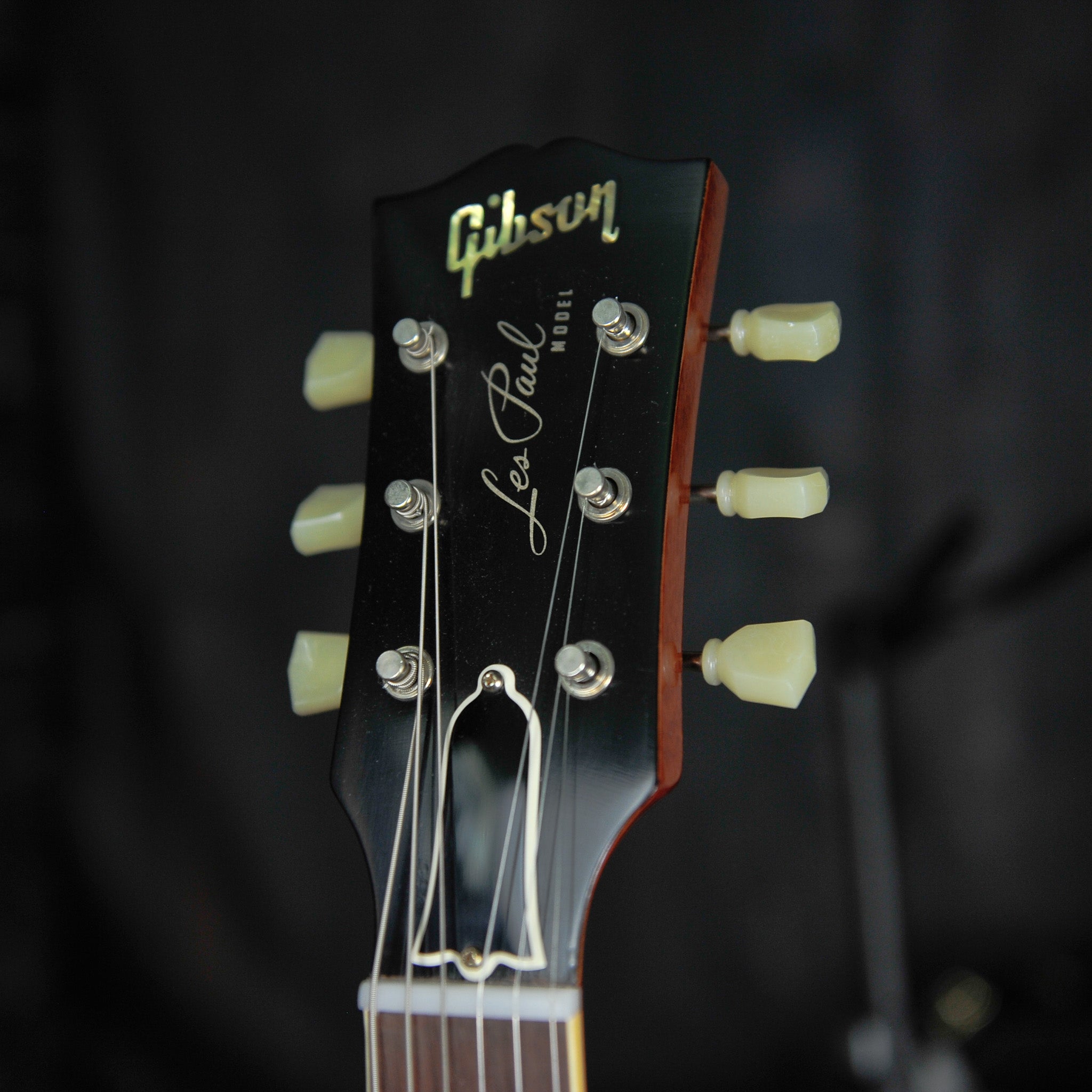Gibson Custom Shop '59 Les Paul Std Reissue VOS Cherry Teaburst s#932571
