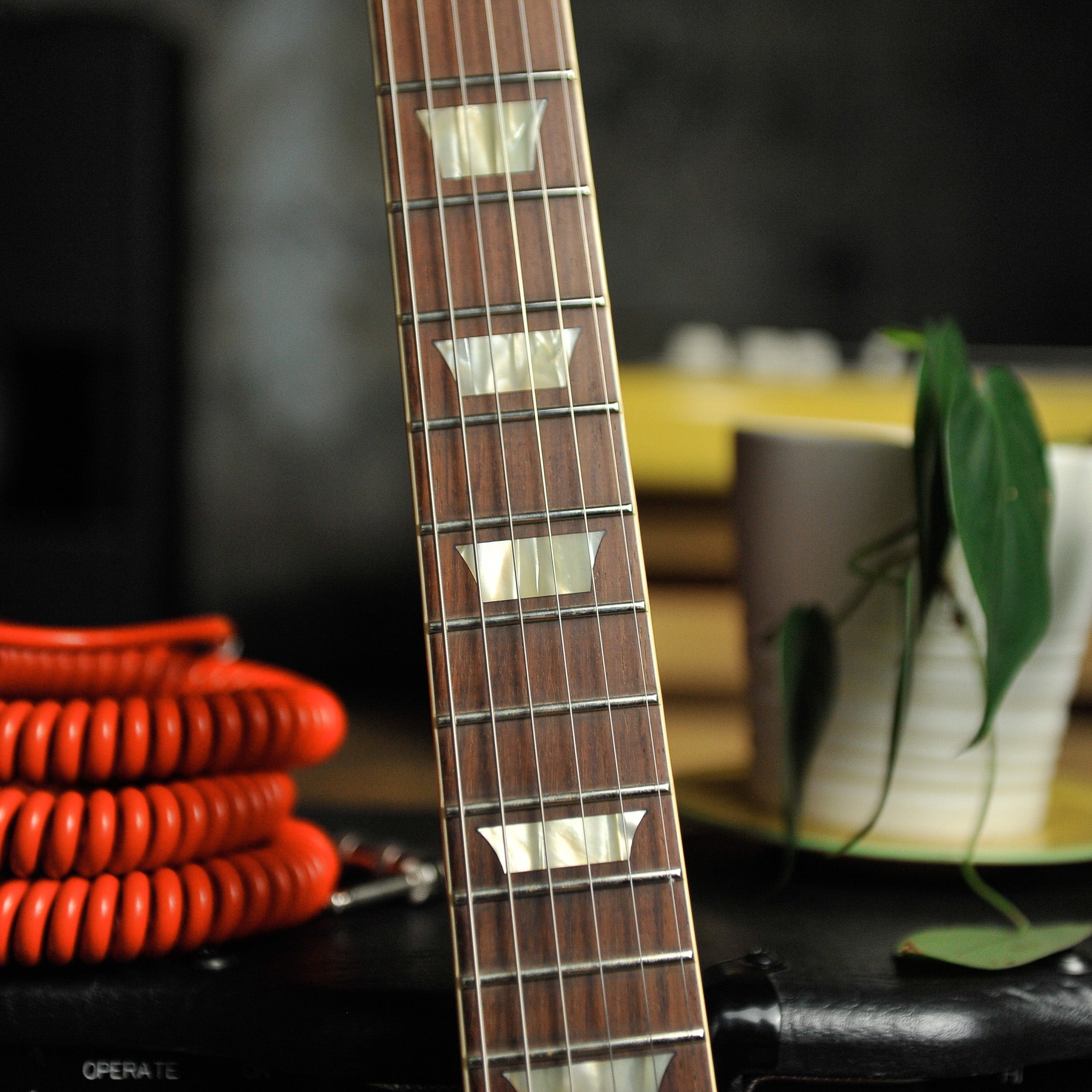 Gibson Custom Shop '59 Les Paul Std Reissue VOS Cherry Teaburst s#932571