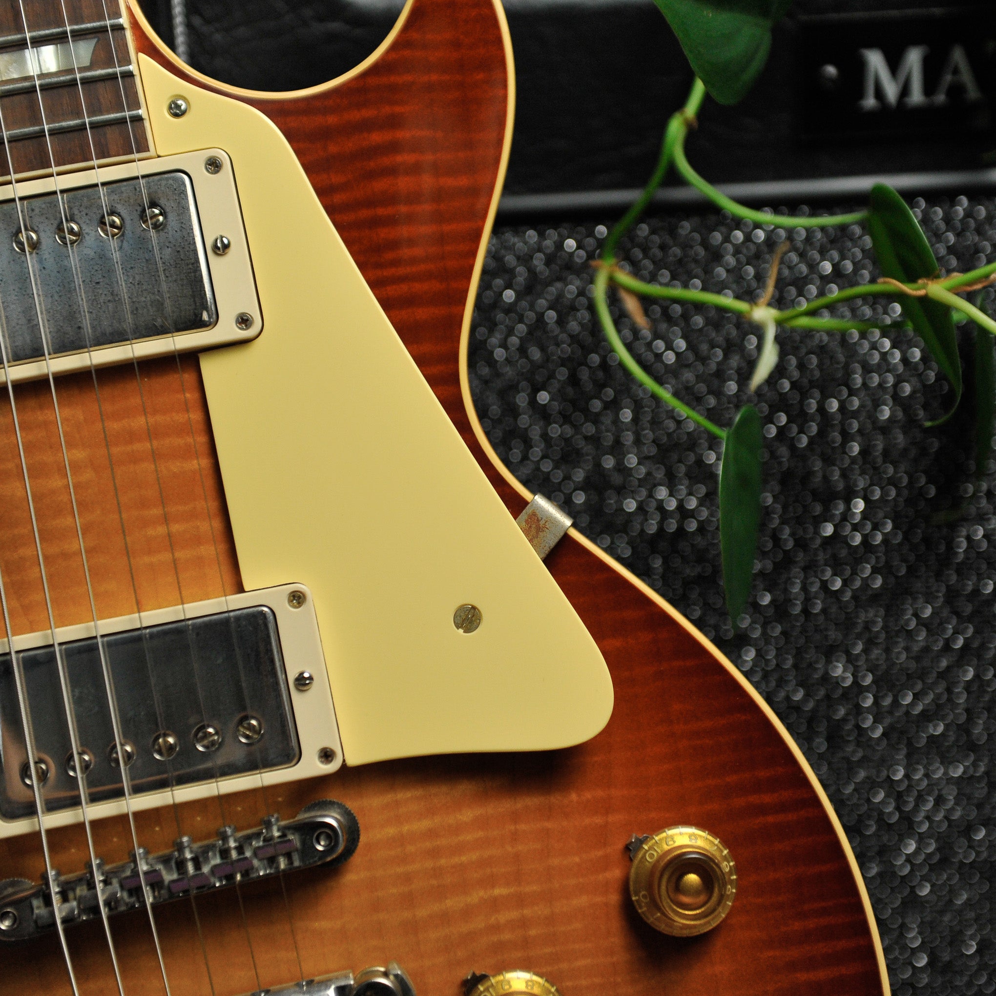 Gibson Custom Shop '59 Les Paul Std Reissue VOS Cherry Teaburst s#932571