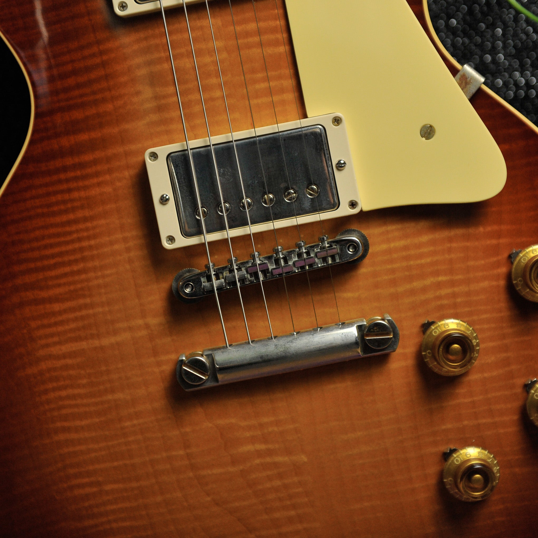 Gibson Custom Shop '59 Les Paul Std Reissue VOS Cherry Teaburst s#932571