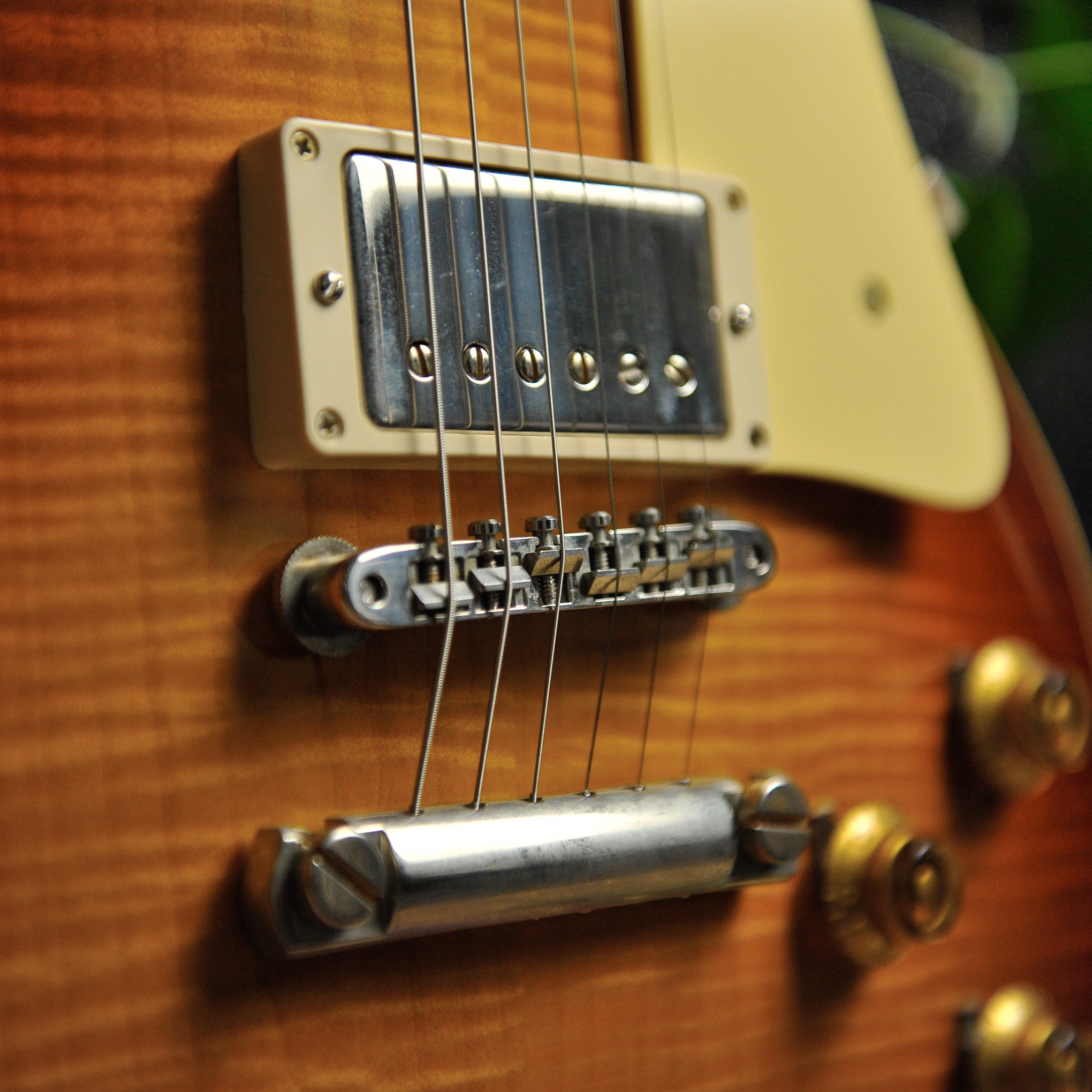 Gibson Custom Shop '59 Les Paul Std Reissue VOS Cherry Teaburst s#932571