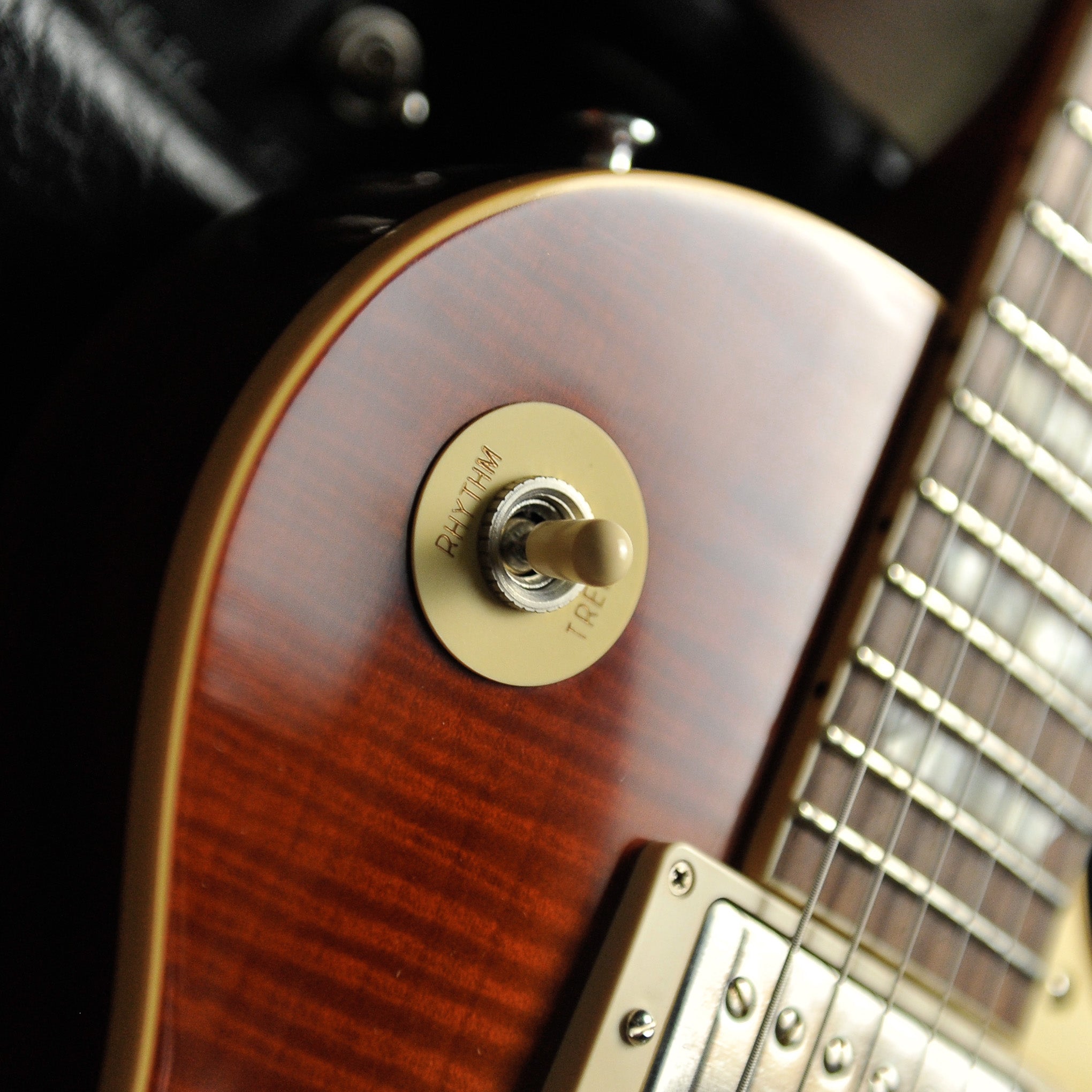 Gibson Custom Shop '59 Les Paul Std Reissue VOS Cherry Teaburst s#932571