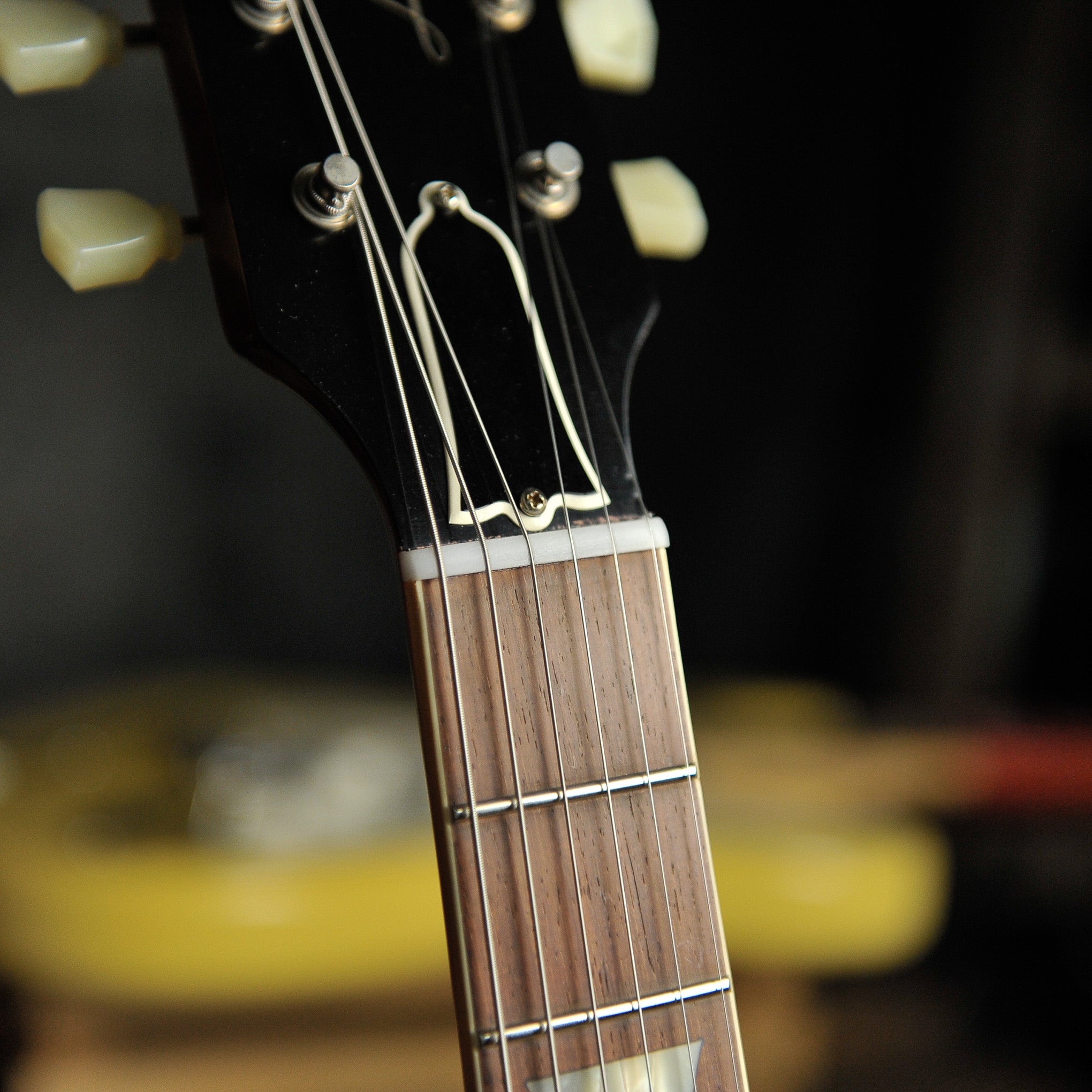 Gibson Custom Shop '59 Les Paul Std Reissue VOS Cherry Teaburst s#932571