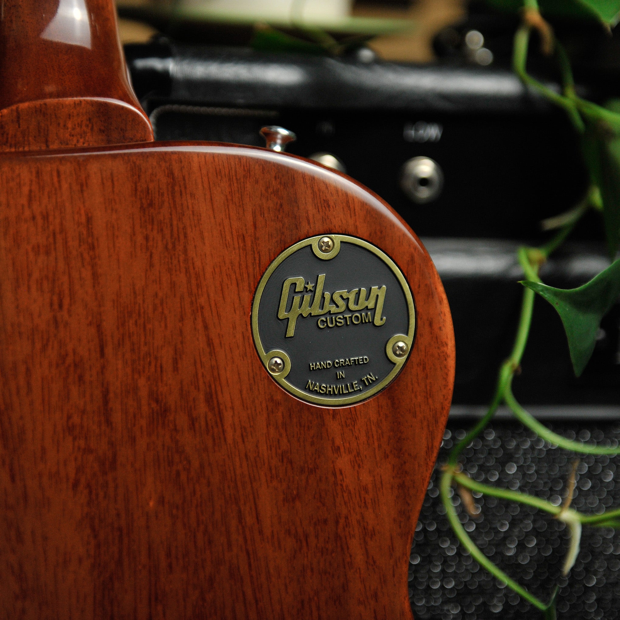 Gibson Custom Shop '59 Les Paul Std Reissue VOS Cherry Teaburst s#932571